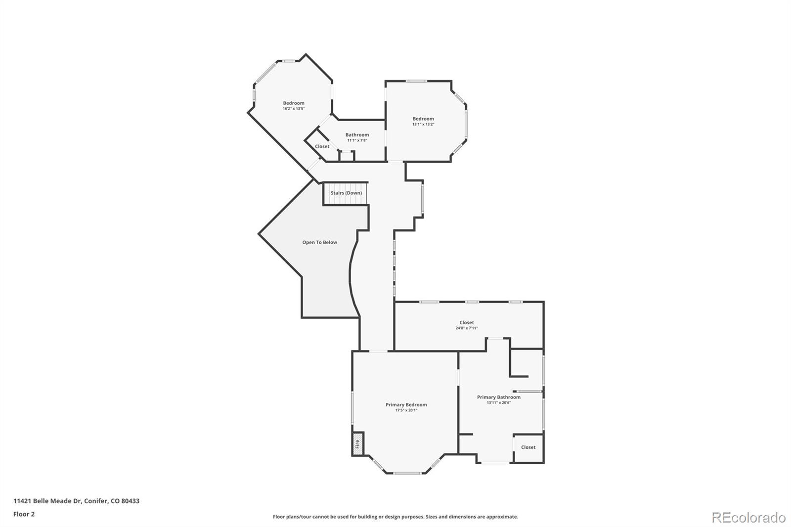 11421 Belle Meade Drive Conifer CO 80433