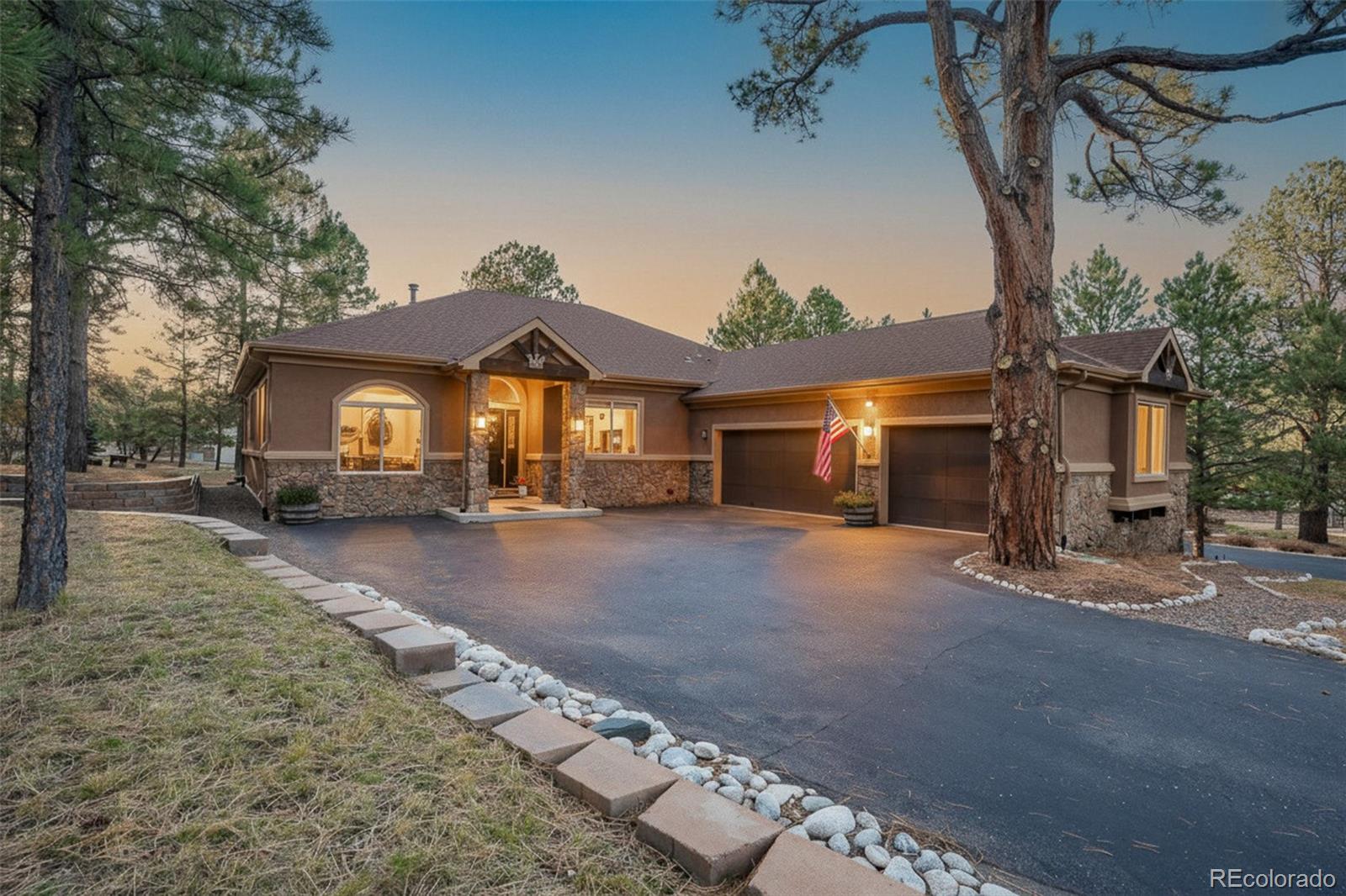 Larkspur CO, 670 Independence Drive