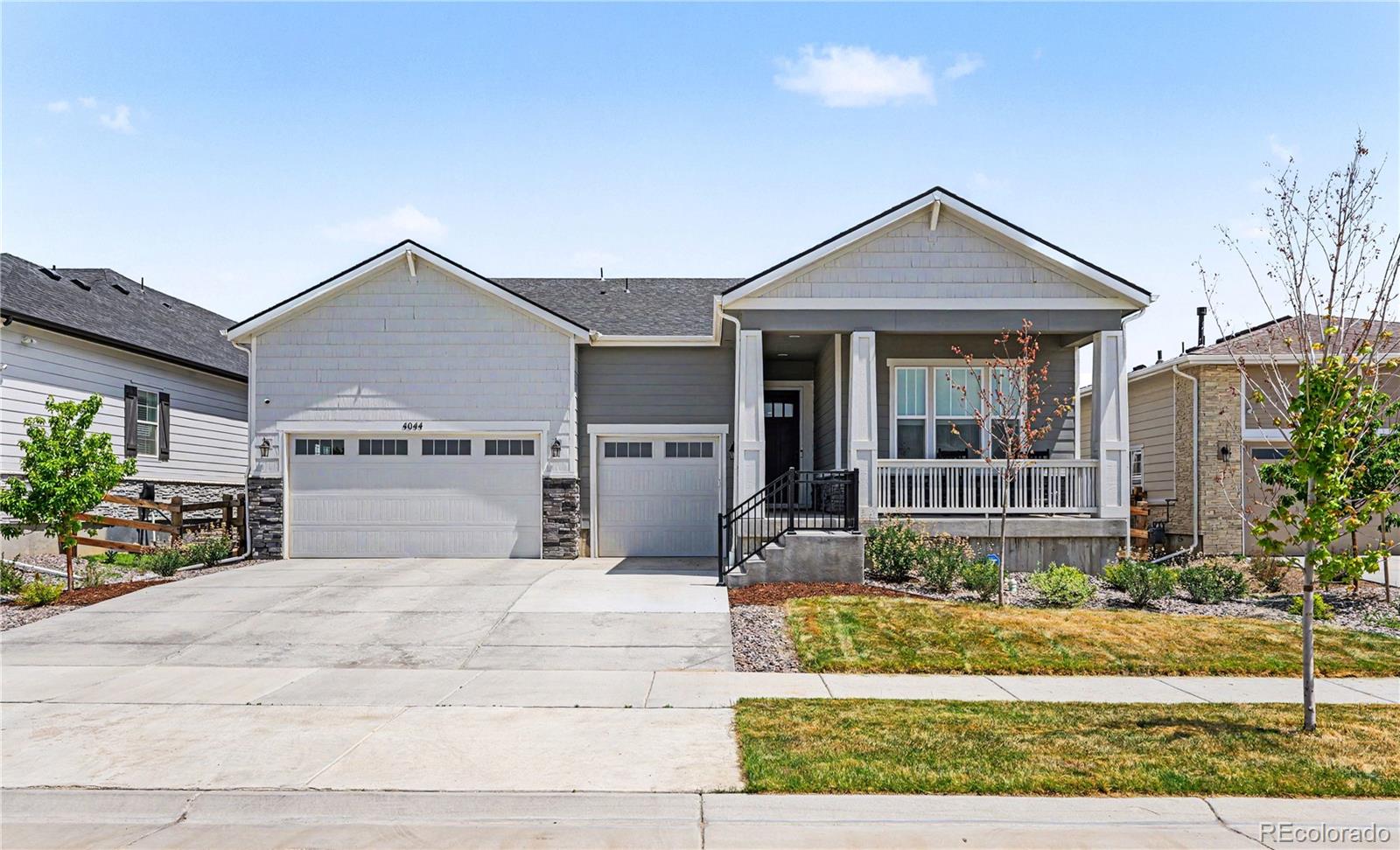 4044 Haleyville Court Aurora CO 80019