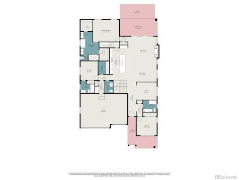 4044 Haleyville Court Aurora CO 80019
