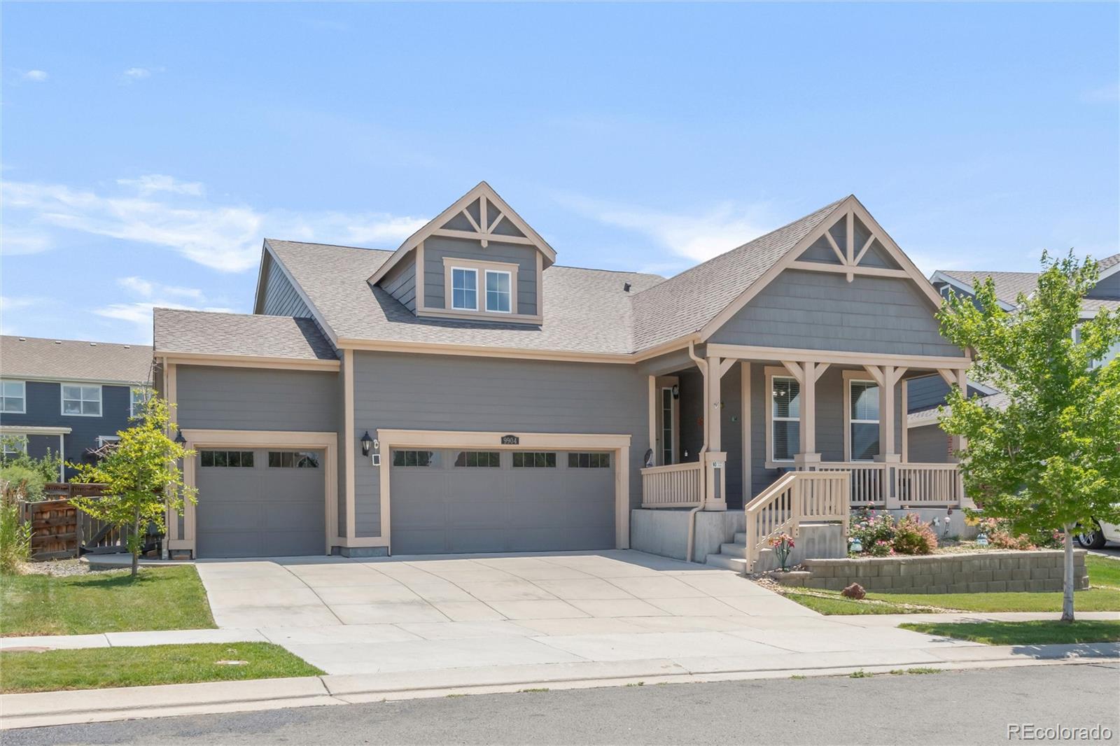 9904 Quintero Street Commerce City CO 80022
