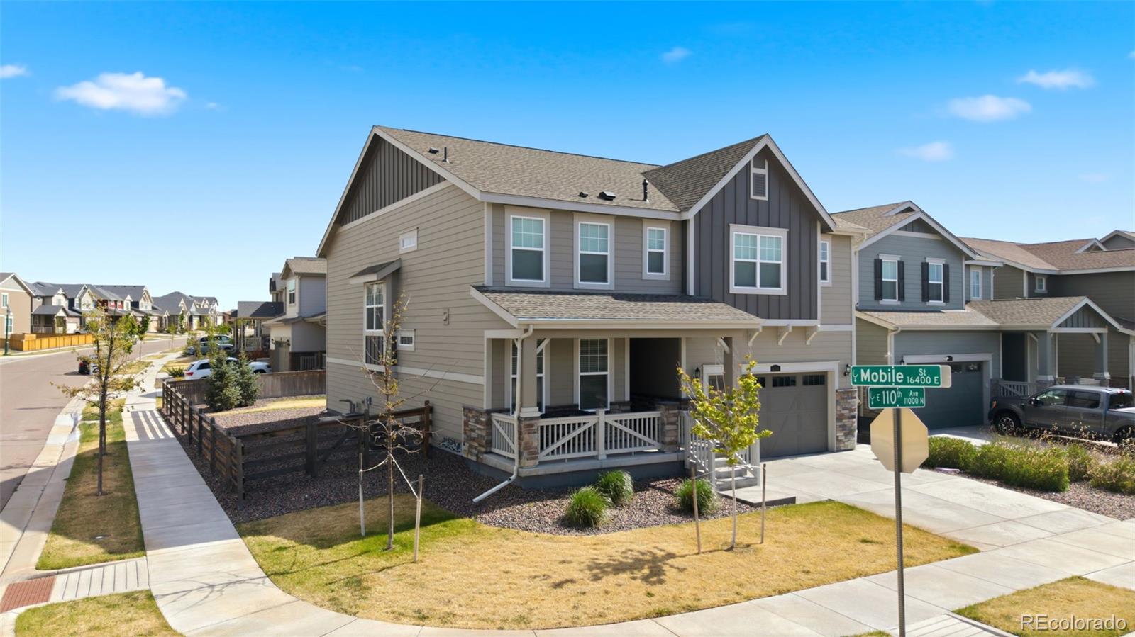 16396 E 110th Avenue Commerce City CO 80022