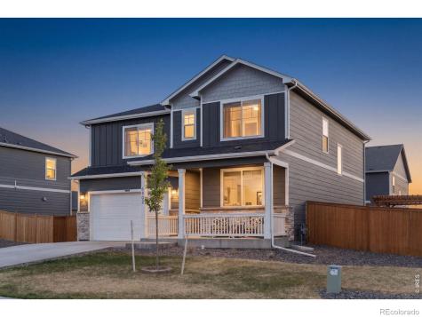 6402 Coralbell Street Wellington CO 80549