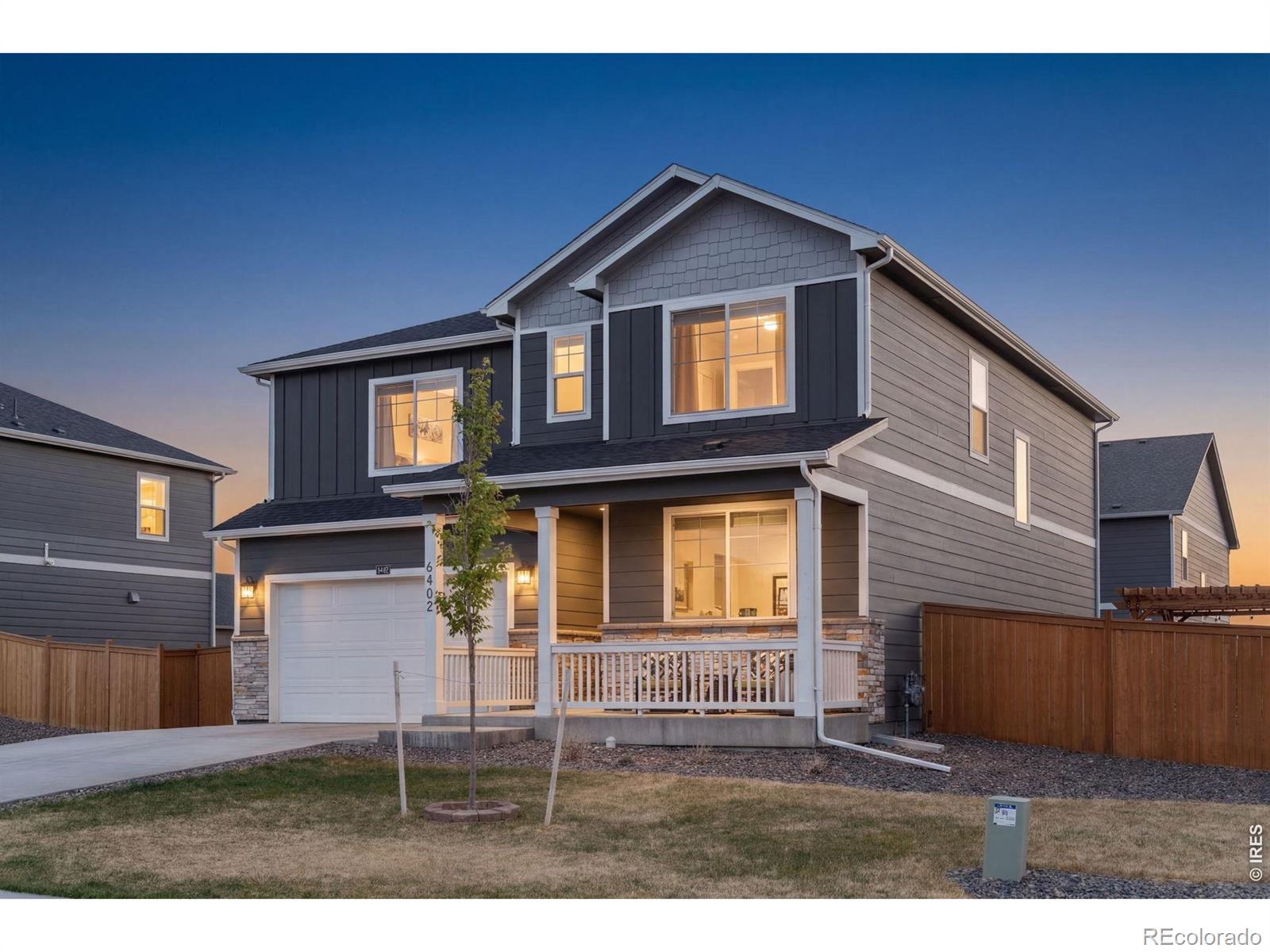6402 Coralbell Street Wellington CO 80549