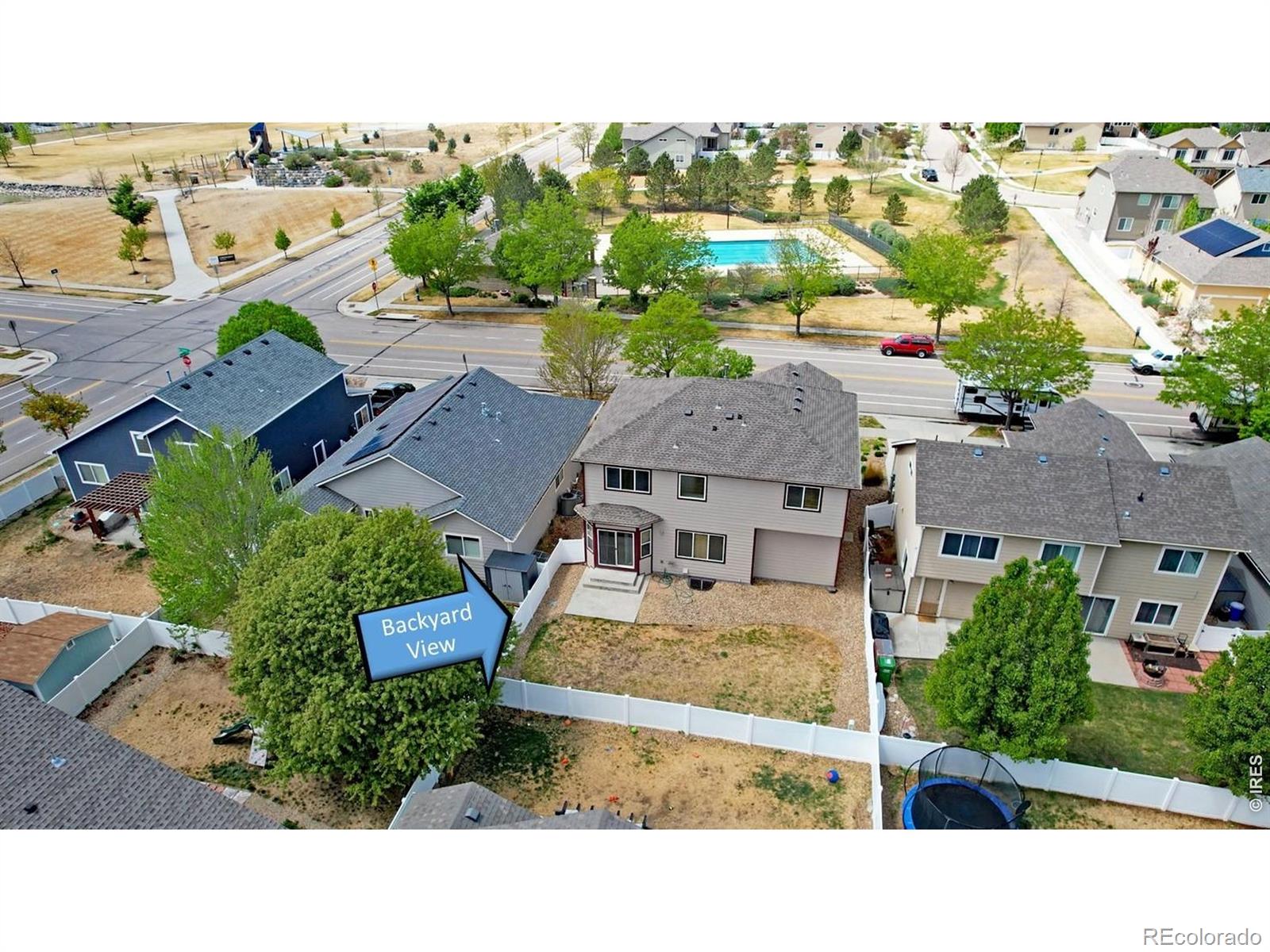 2462 Bar Harbor Drive Fort Collins CO 80524