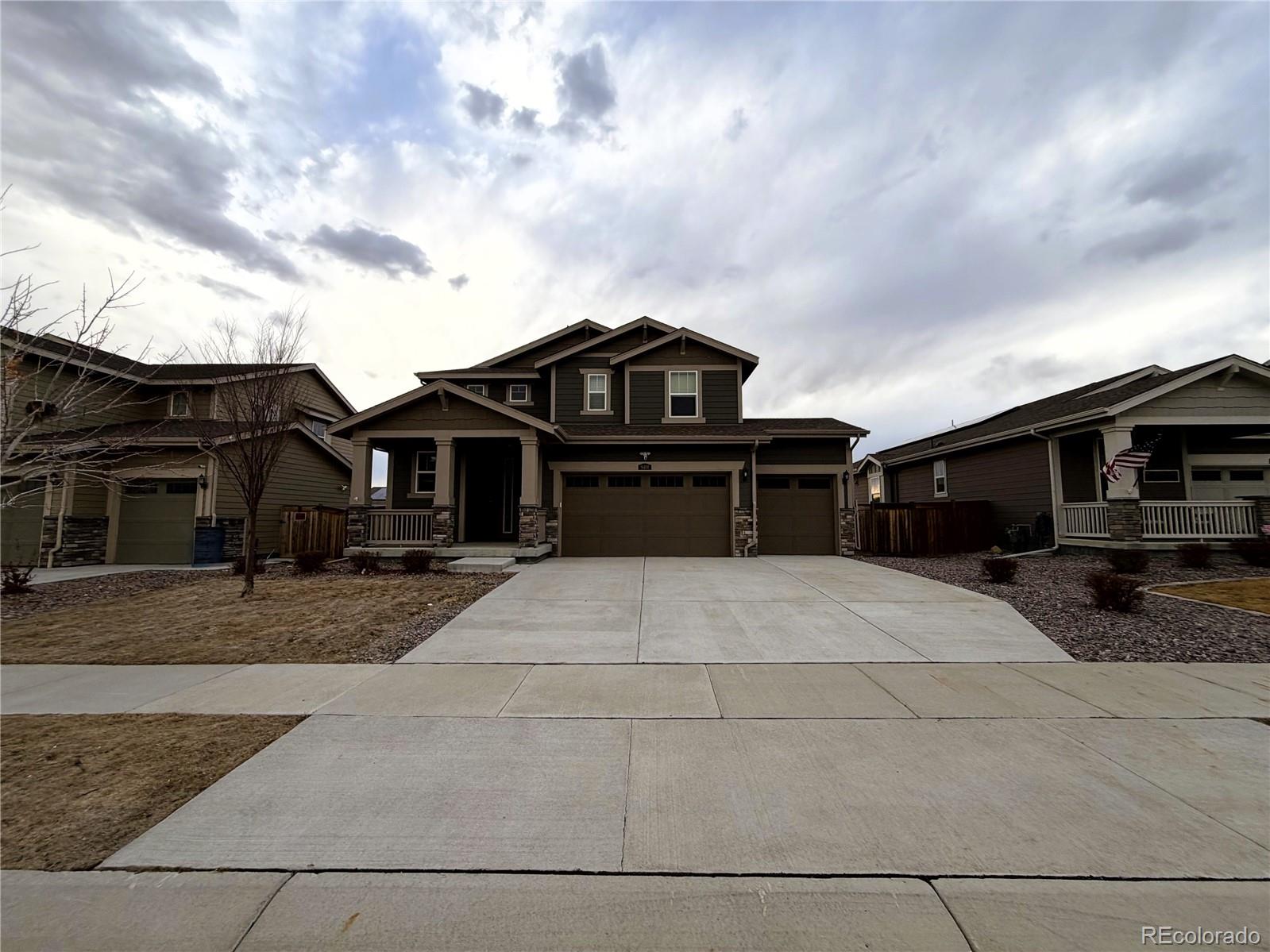 9401 Salida Street Commerce City CO 80022