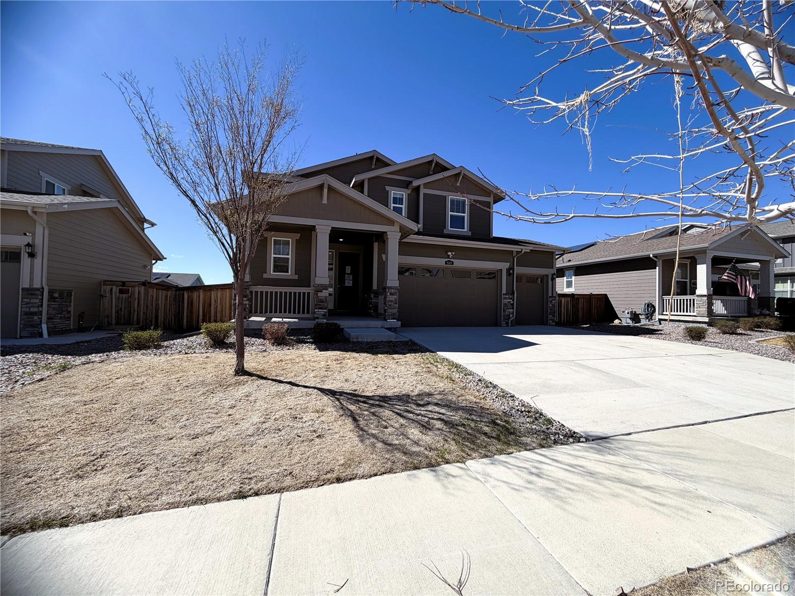 9401 Salida Street Commerce City CO 80022