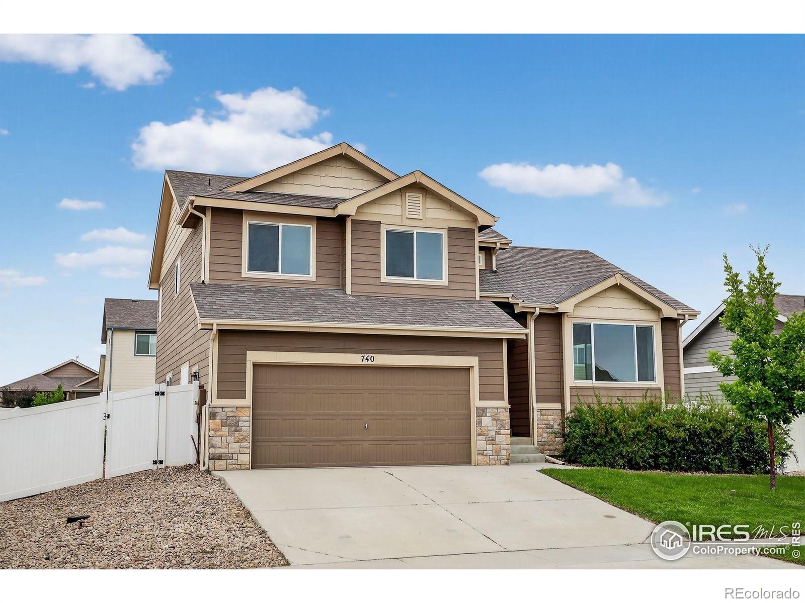 740 Elk Mountain Drive Severance CO 80550
