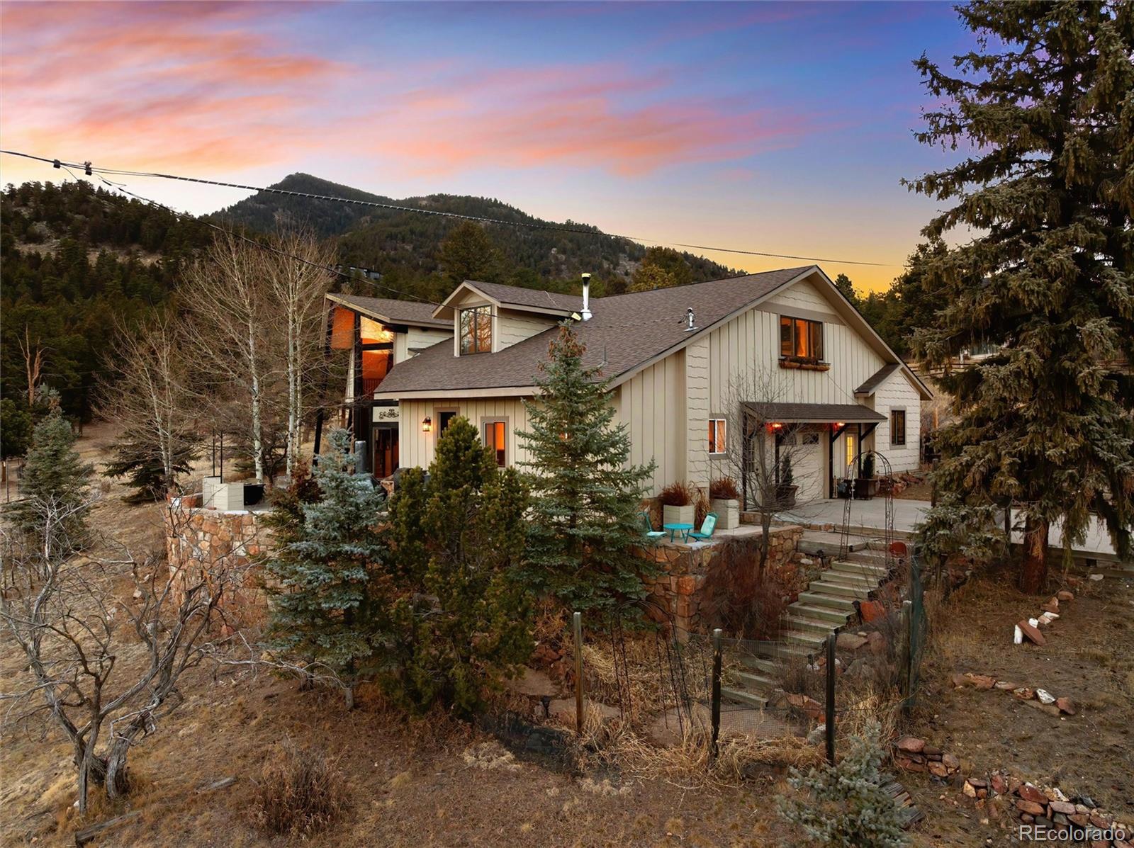 67 Carolyn Road Evergreen CO 80439
