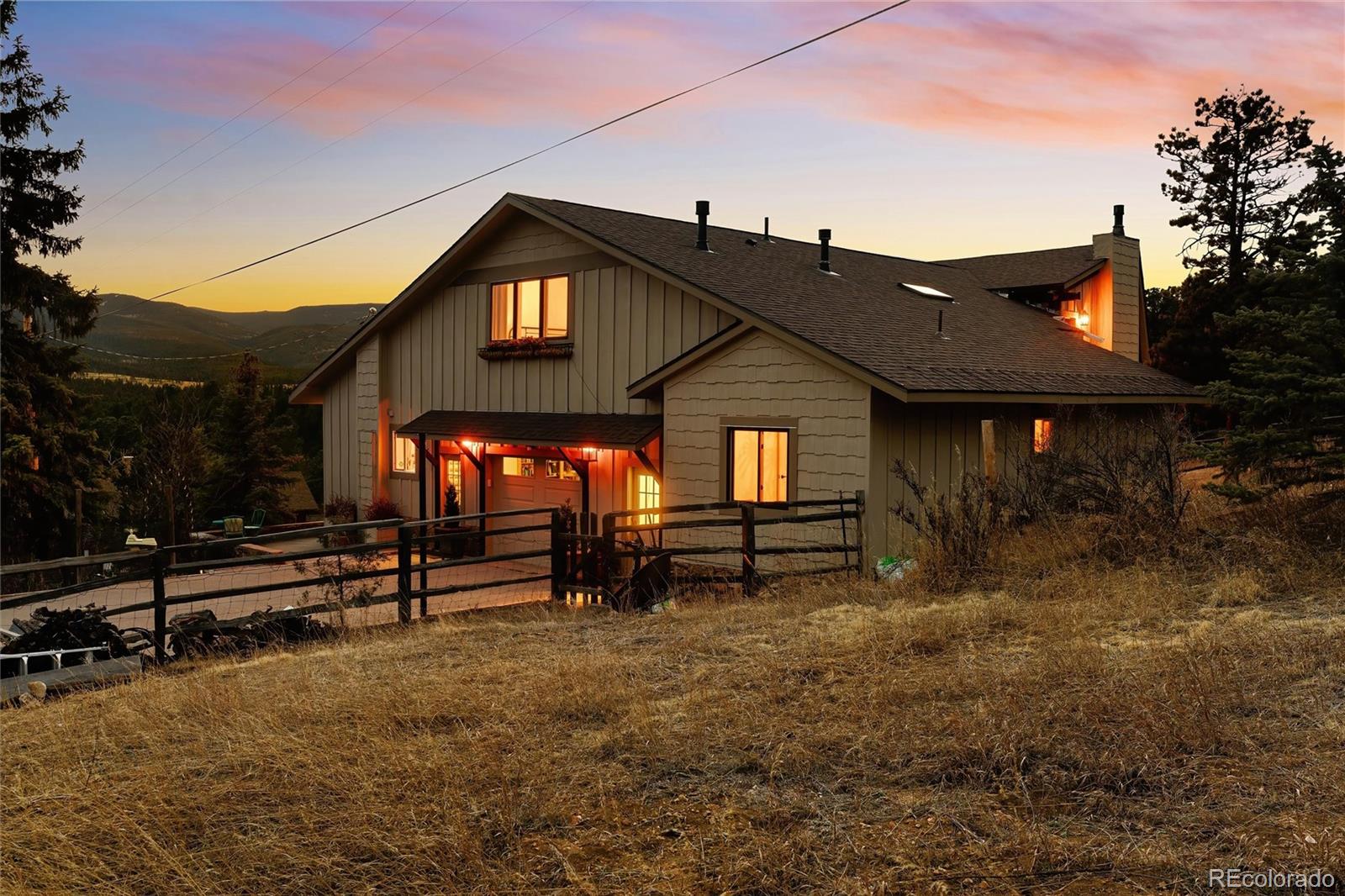 67 Carolyn Road Evergreen CO 80439
