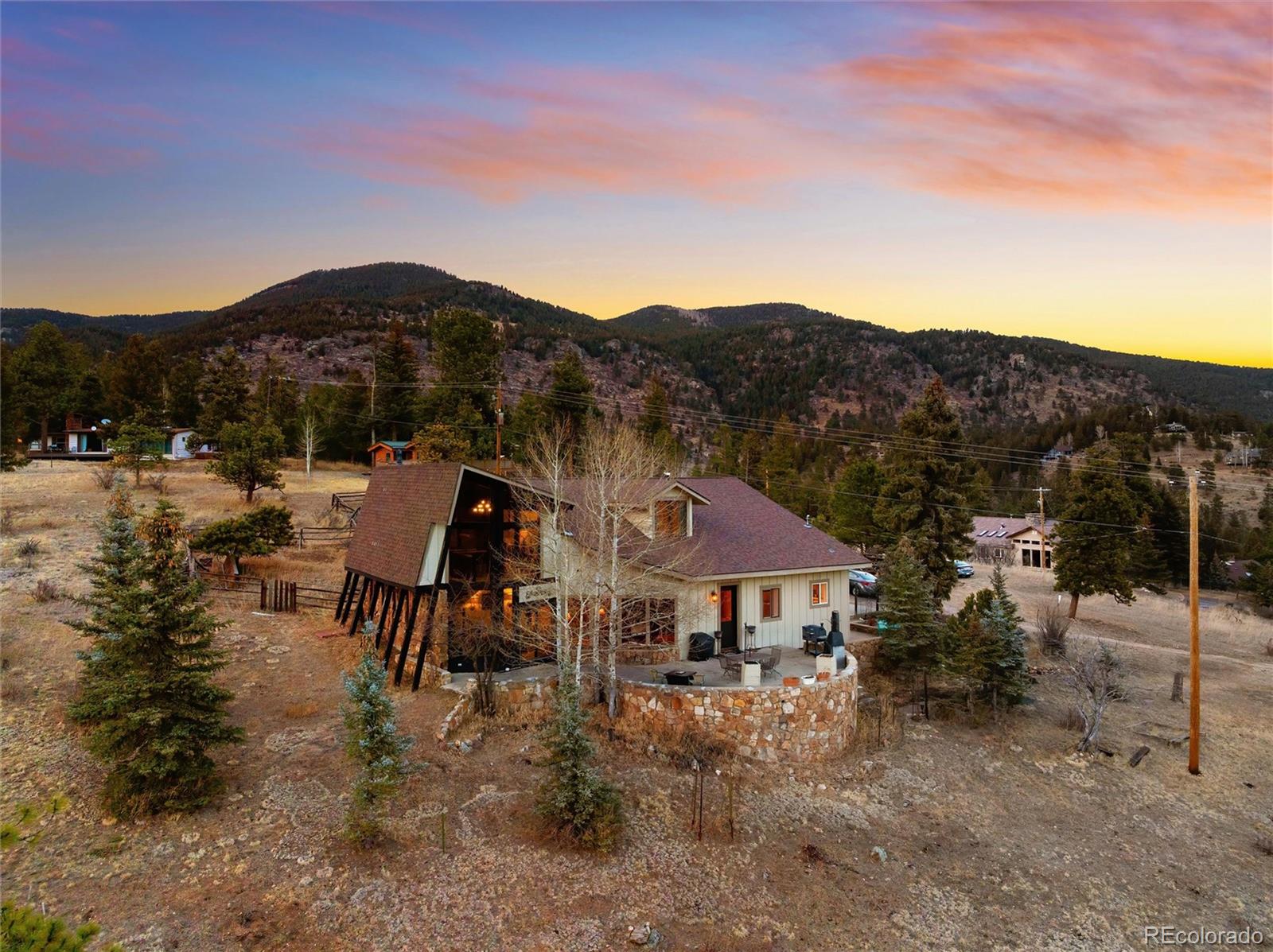 67 Carolyn Road Evergreen CO 80439