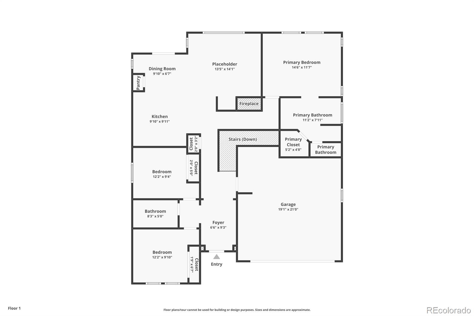 164 Apache Plume Street Brighton CO 80601