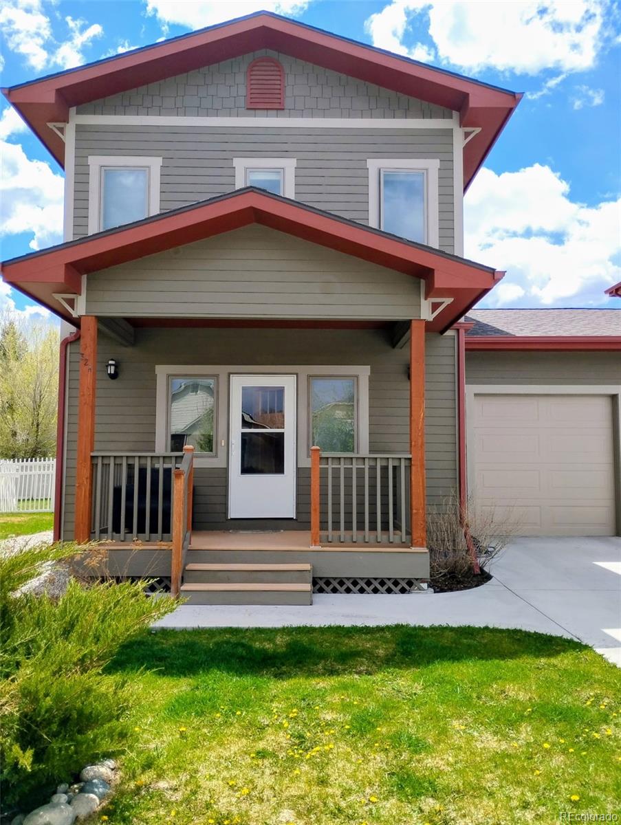 32 Trailside Circle Salida CO 81201