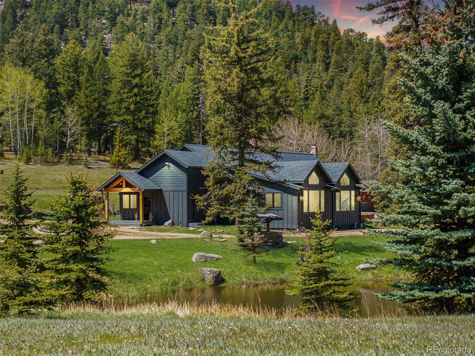 32928 Bluebell Circle Evergreen CO 80439