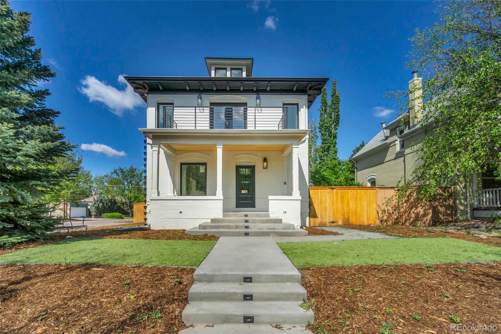 2905 N Vine Street Denver CO 80205