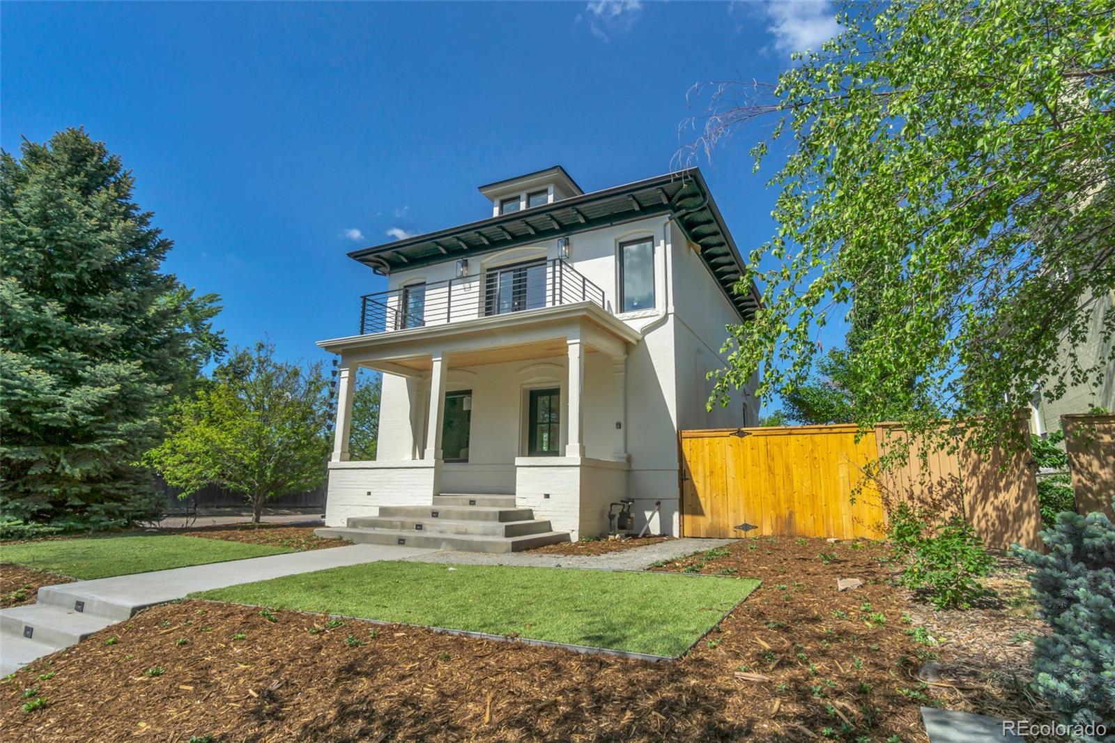 2905 N Vine Street Denver CO 80205