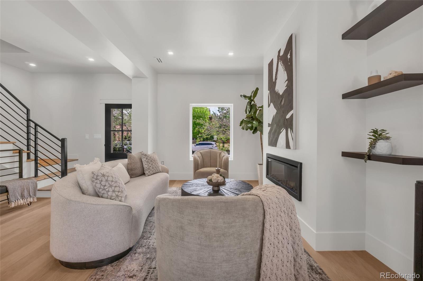 2905 N Vine Street Denver CO 80205