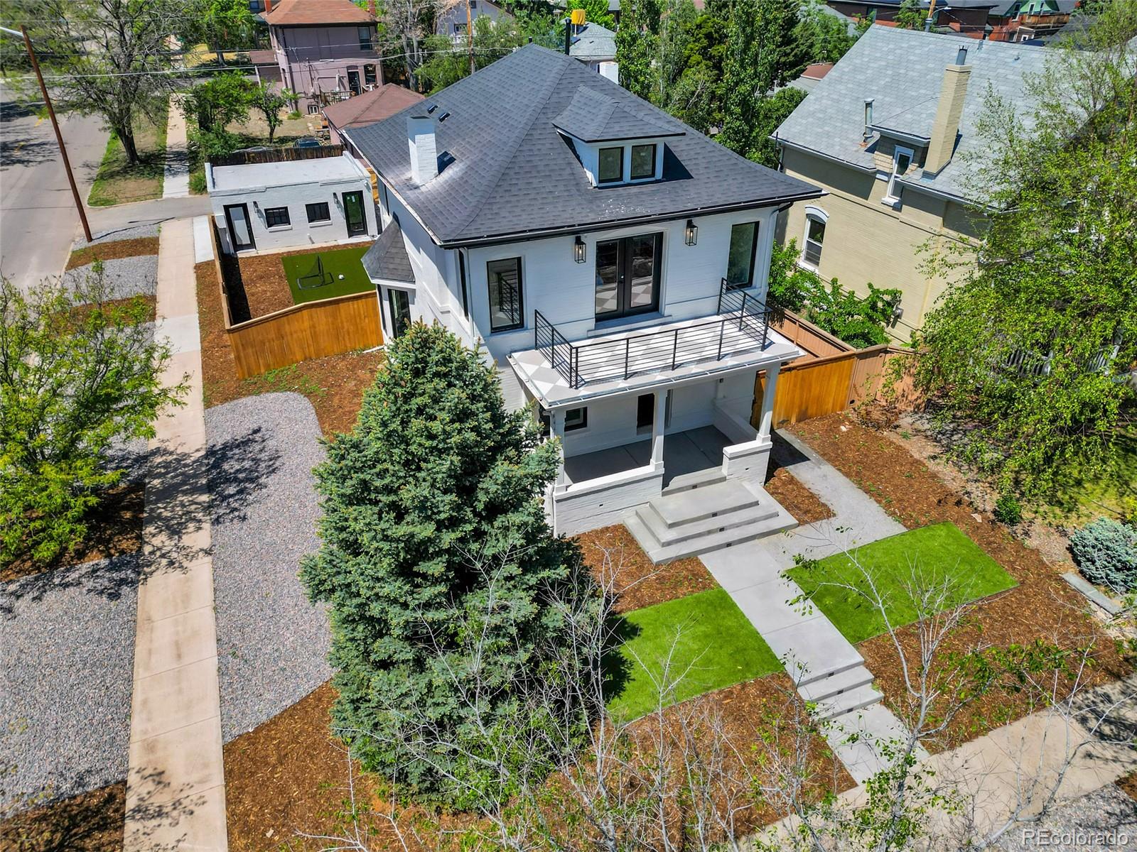 2905 N Vine Street Denver CO 80205