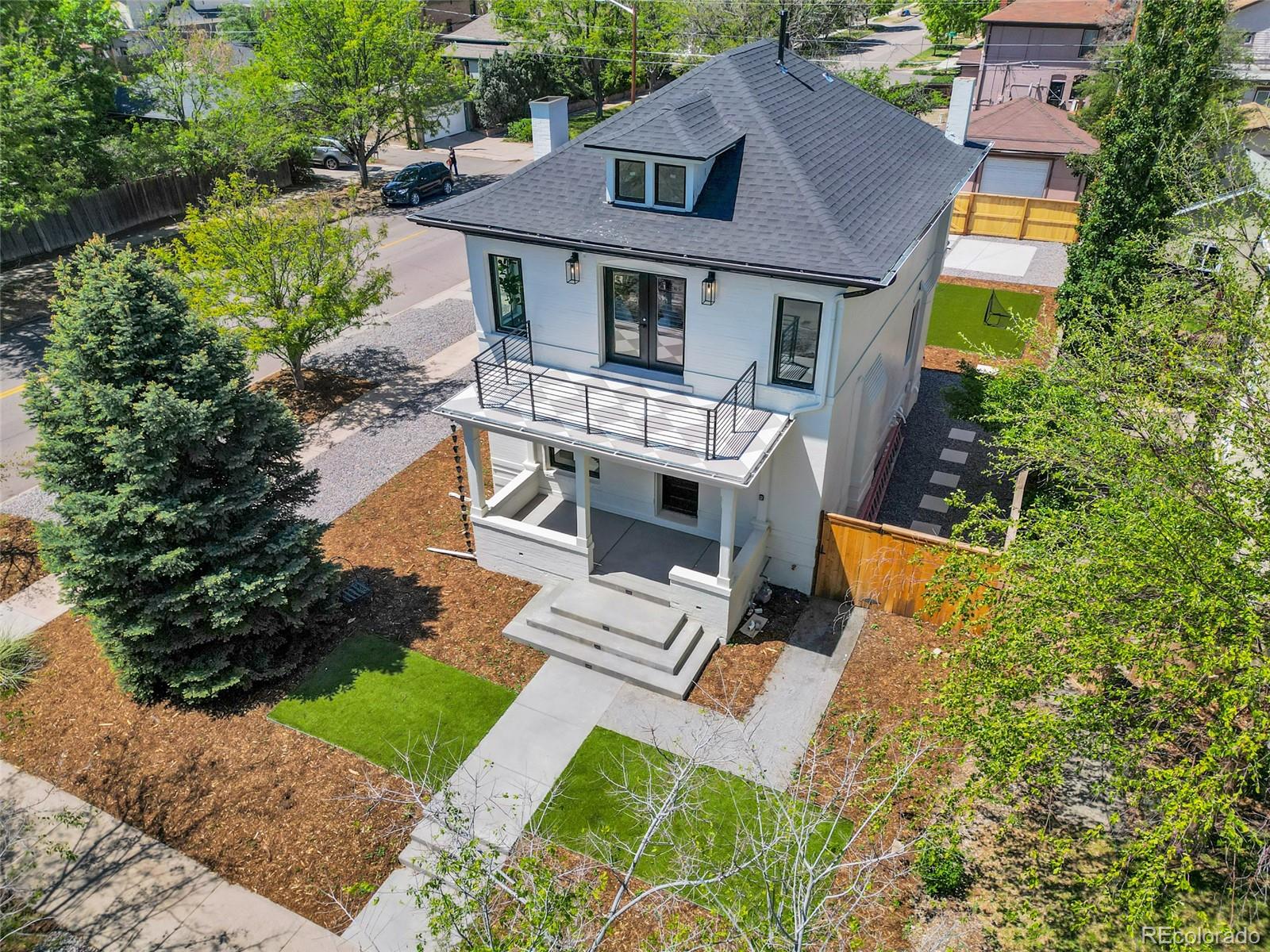 2905 N Vine Street Denver CO 80205