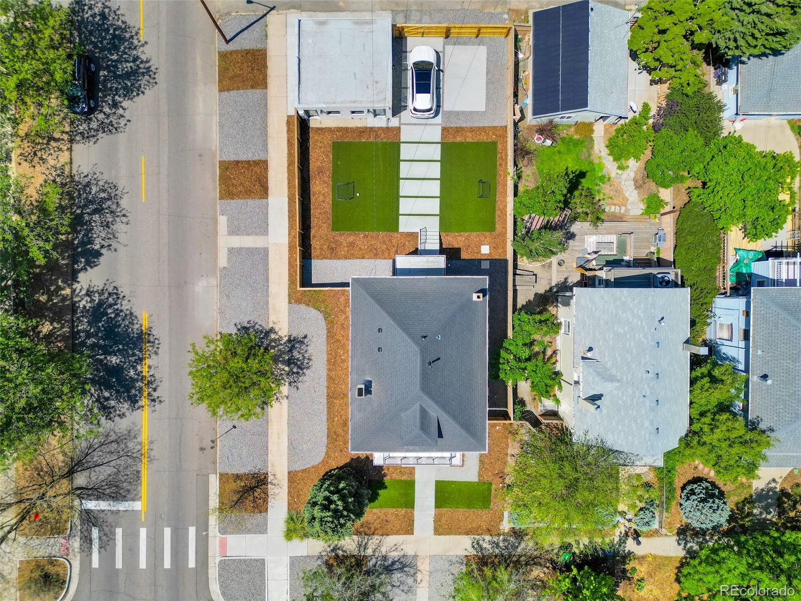 2905 N Vine Street Denver CO 80205