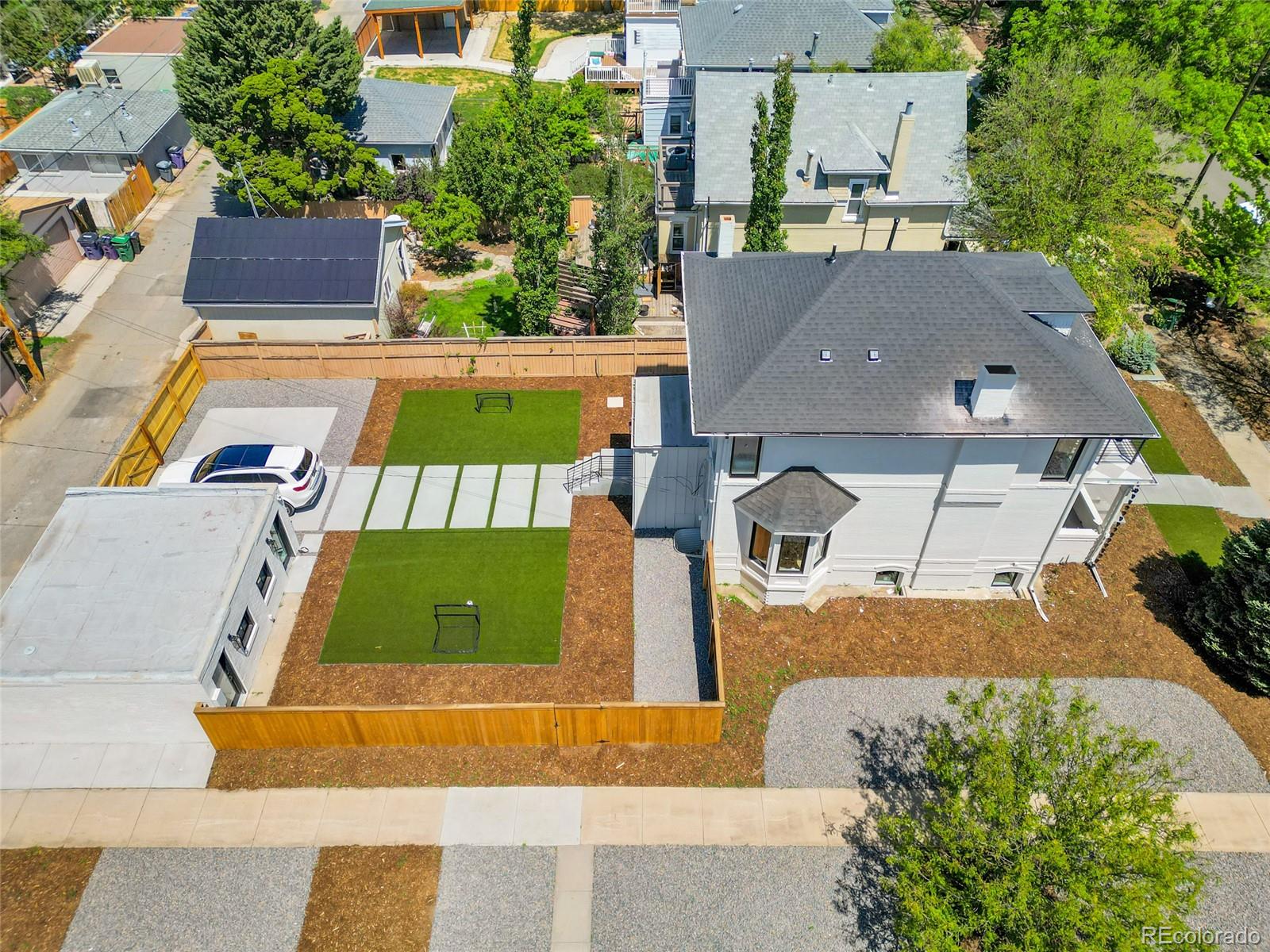 2905 N Vine Street Denver CO 80205