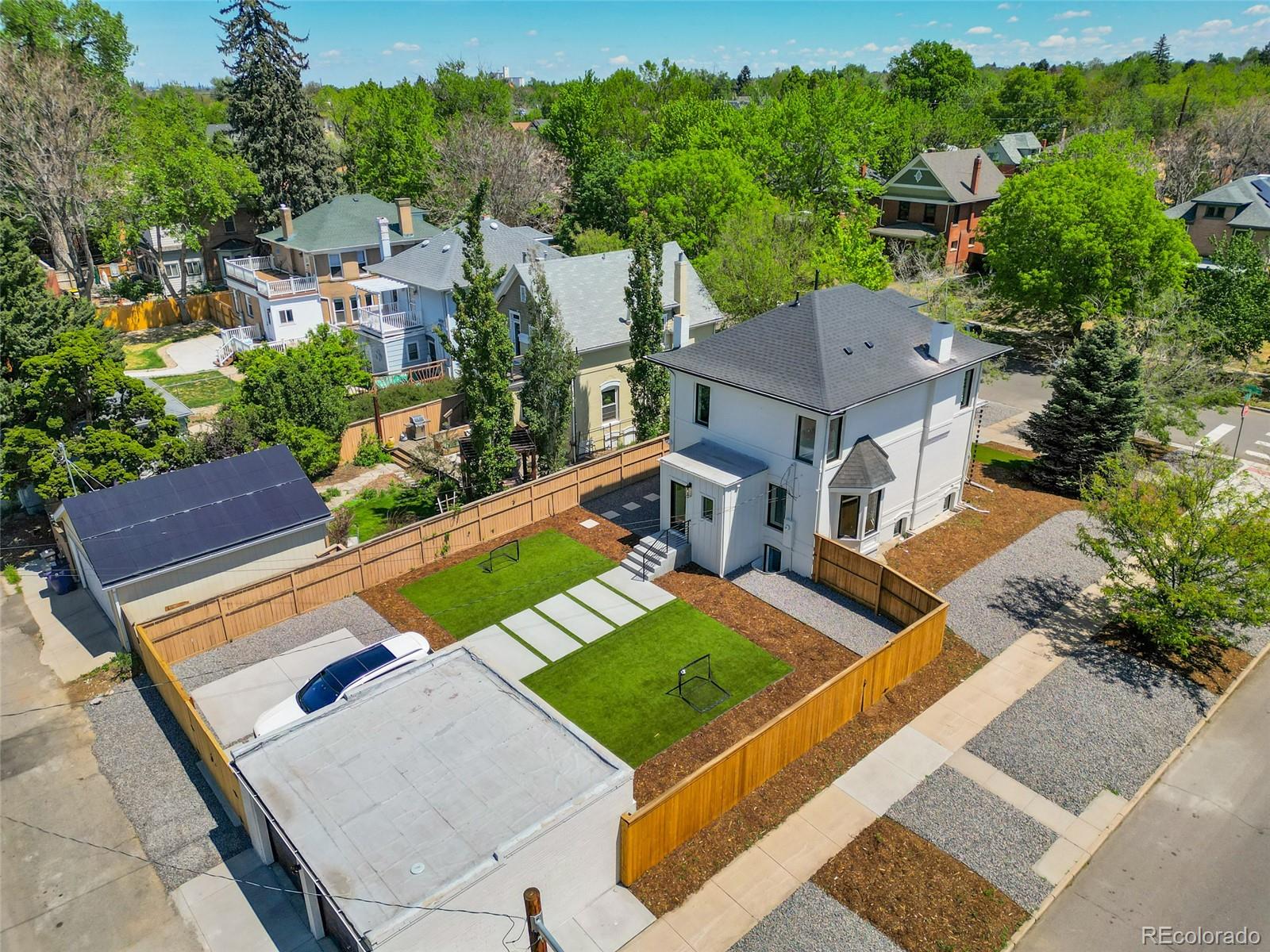 2905 N Vine Street Denver CO 80205
