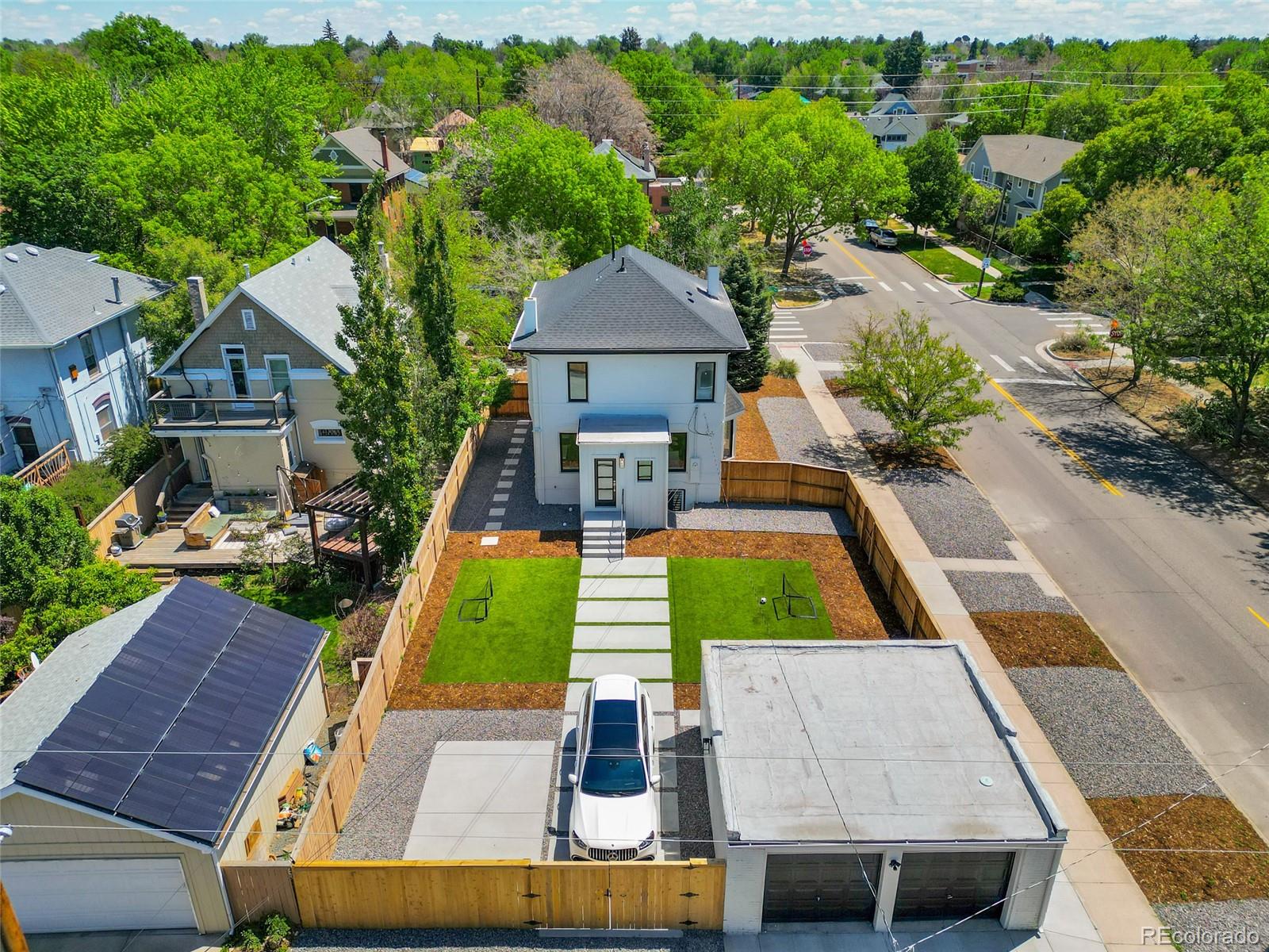 2905 N Vine Street Denver CO 80205