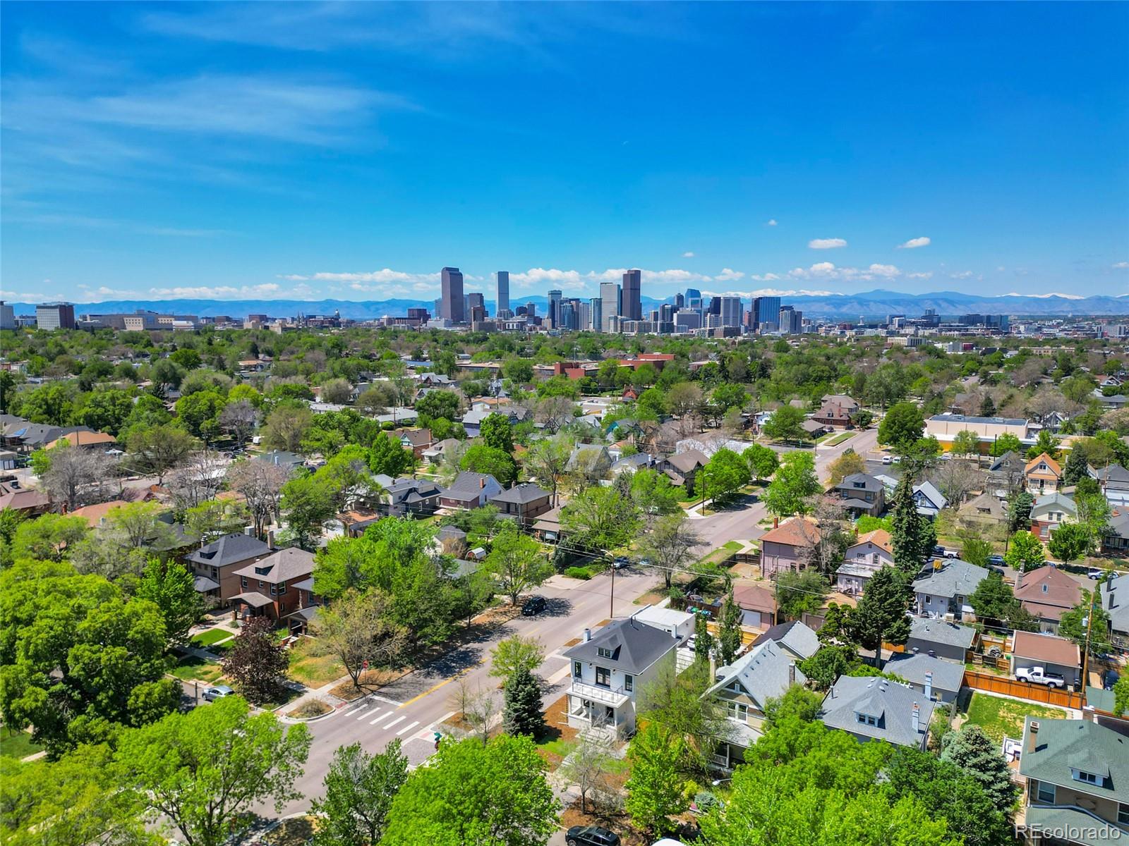 2905 N Vine Street Denver CO 80205