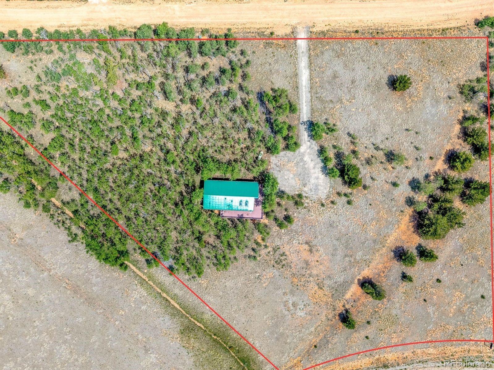 318 Foxtail Lane Fairplay CO 80440
