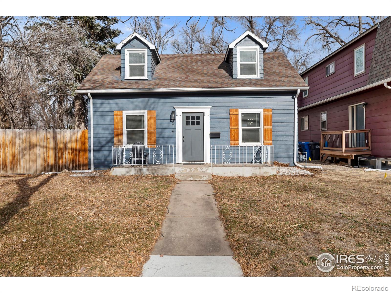 814 W Laurel Street Fort Collins CO 80521