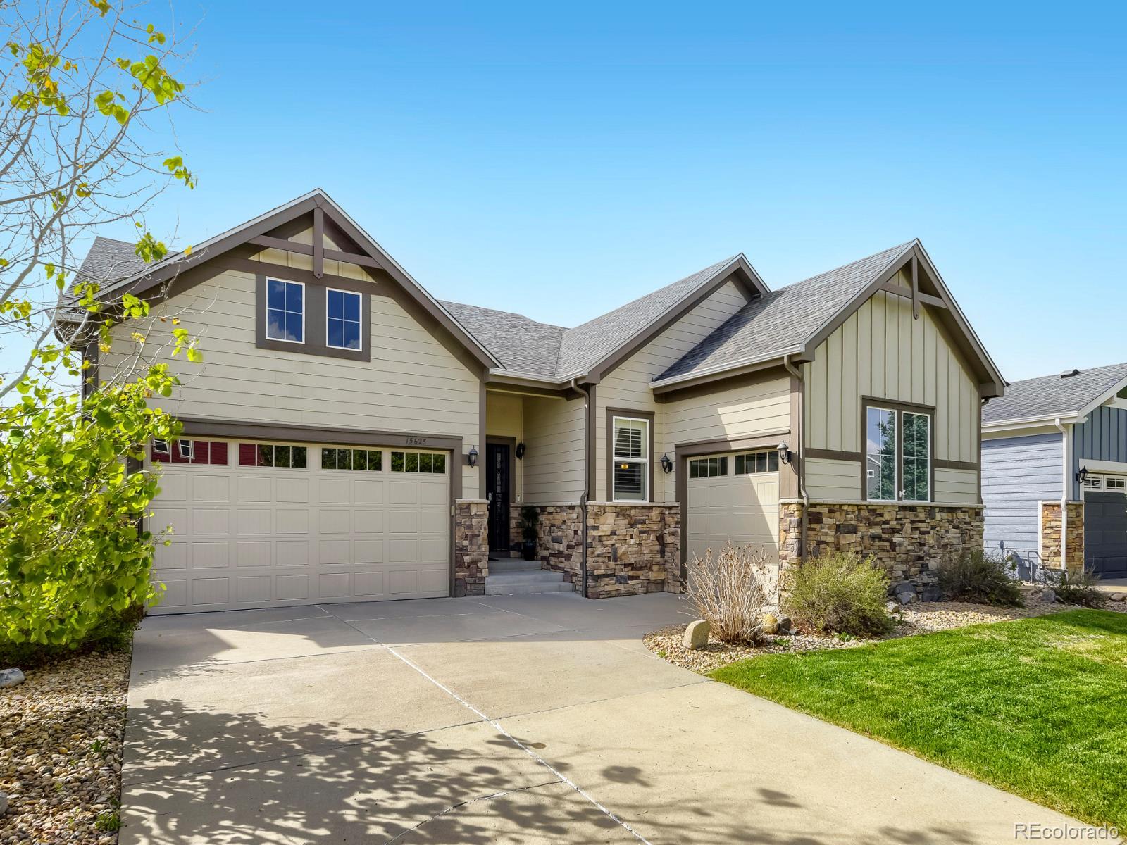 Parker CO, 15625 Carob Circle