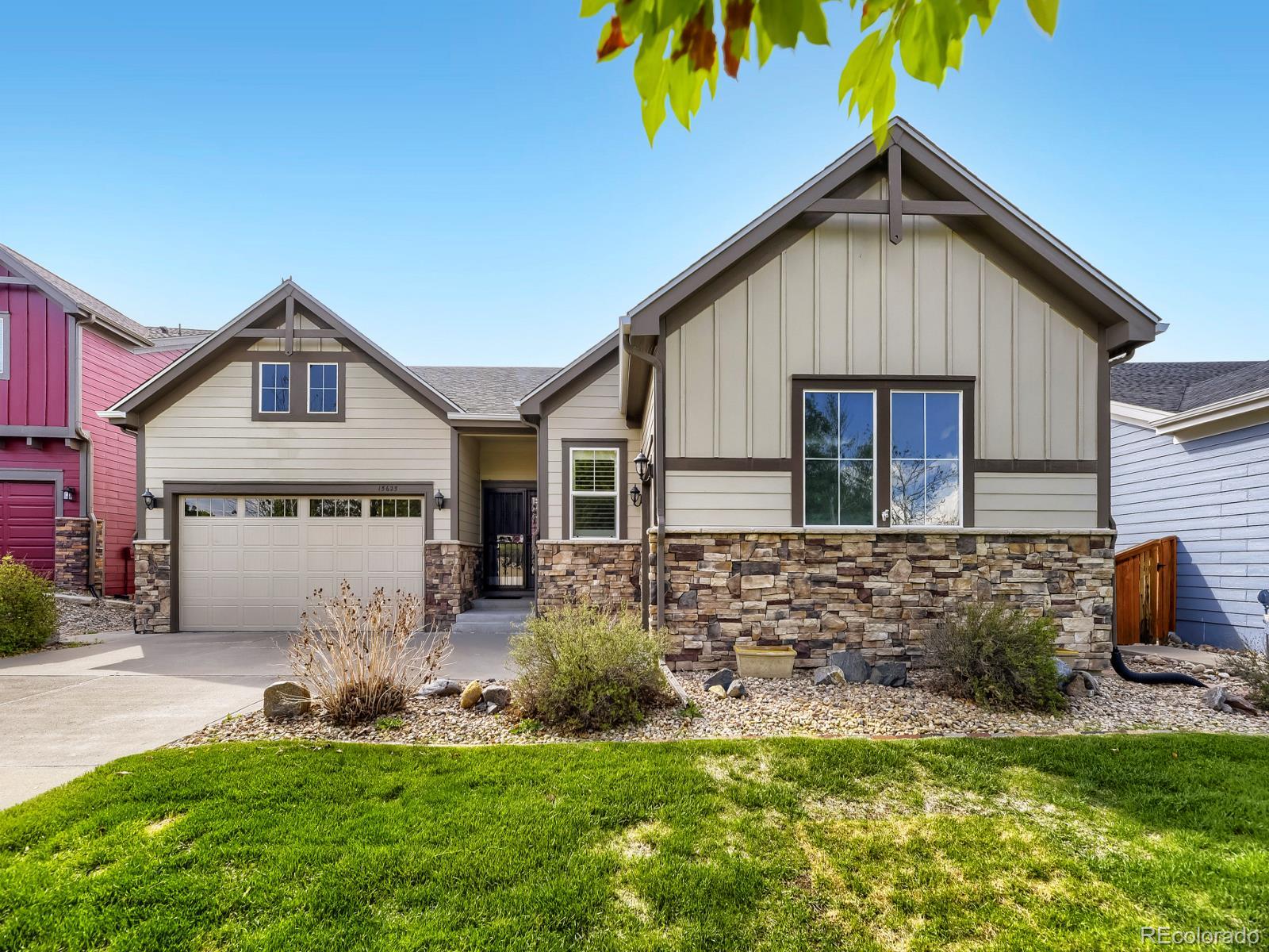 15625 Carob Circle Parker CO 80134