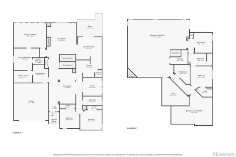 15625 Carob Circle Parker CO 80134