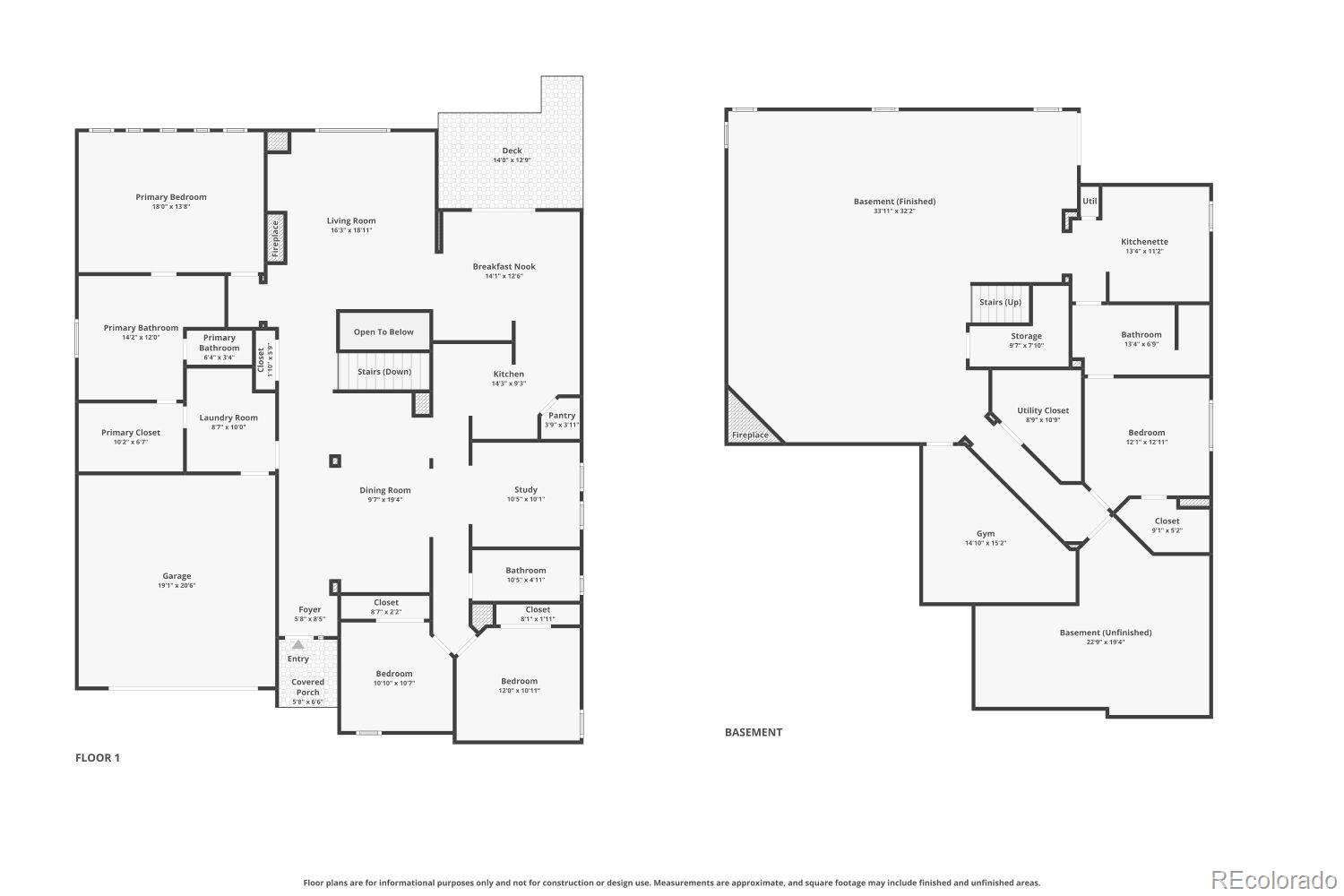 15625 Carob Circle Parker CO 80134