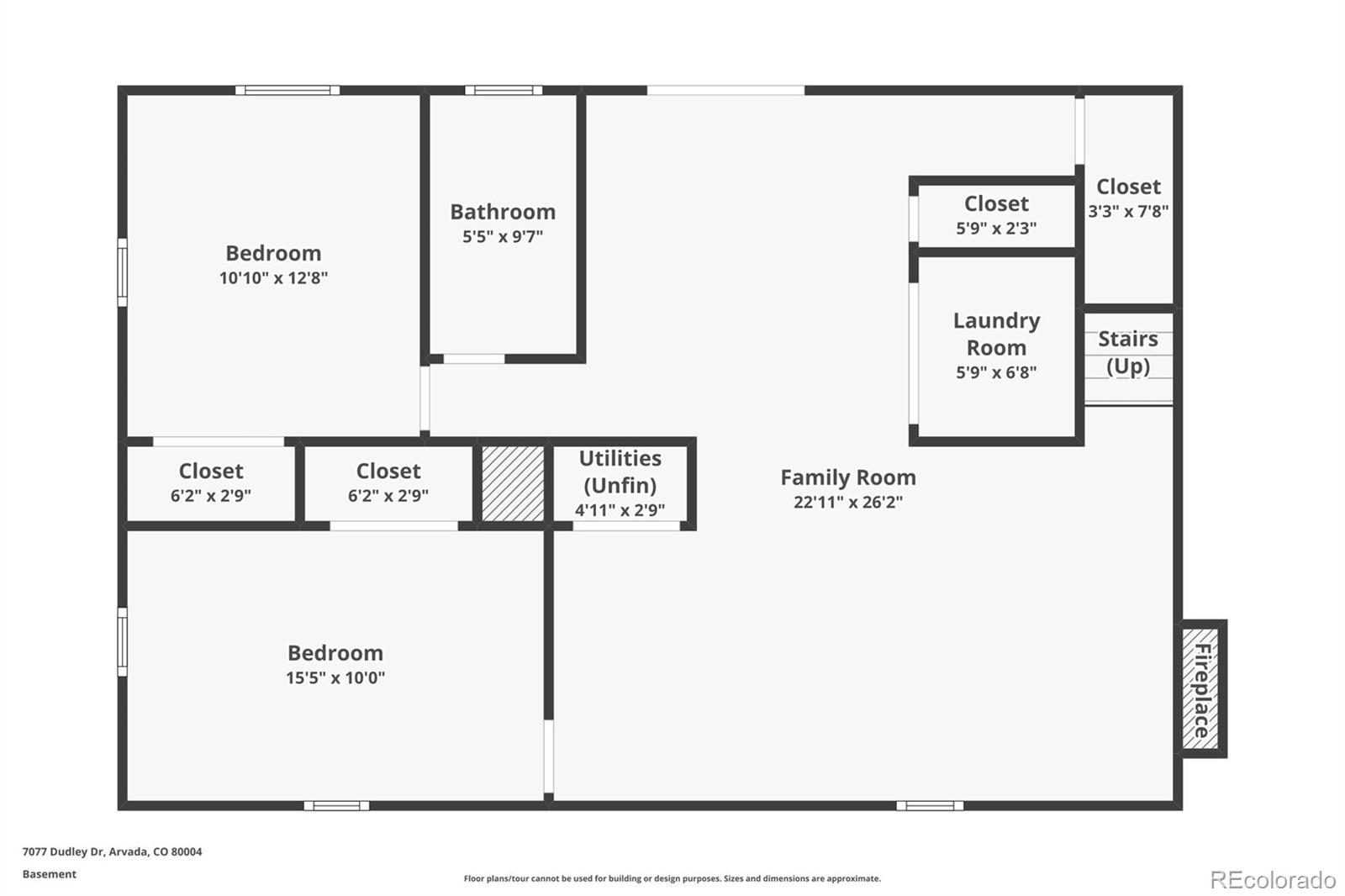 7077 Dudley Drive Arvada CO 80004