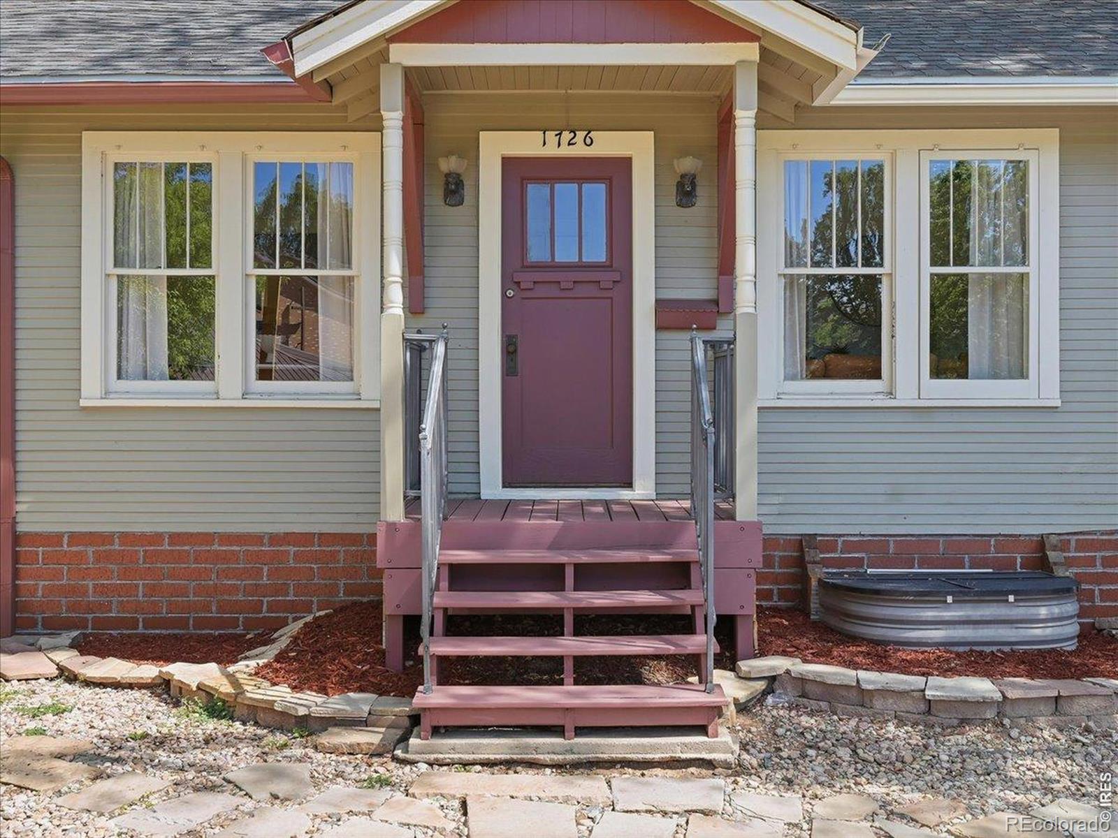 1726 W Mulberry Street Fort Collins CO 80521