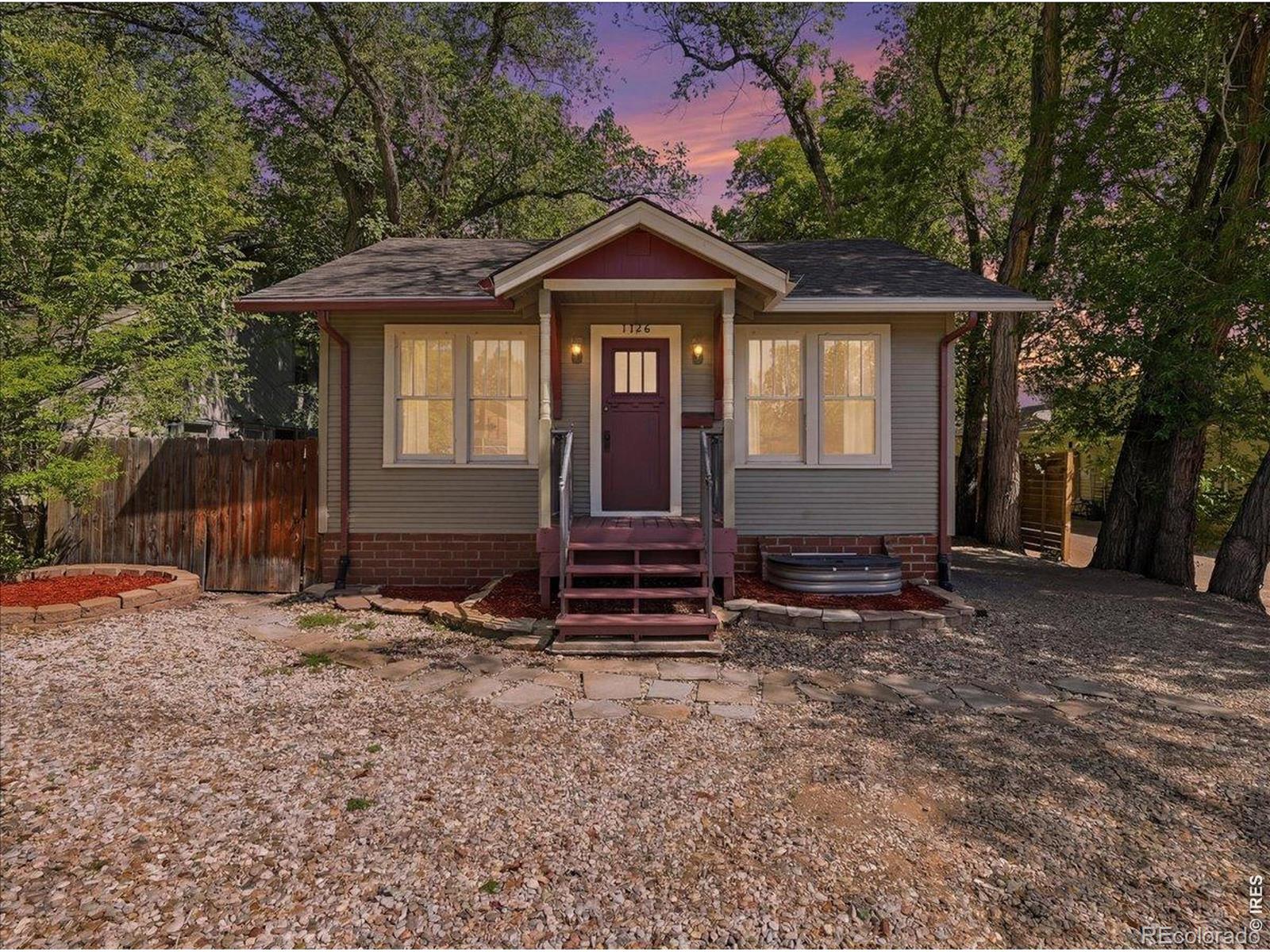 1726 W Mulberry Street Fort Collins CO 80521