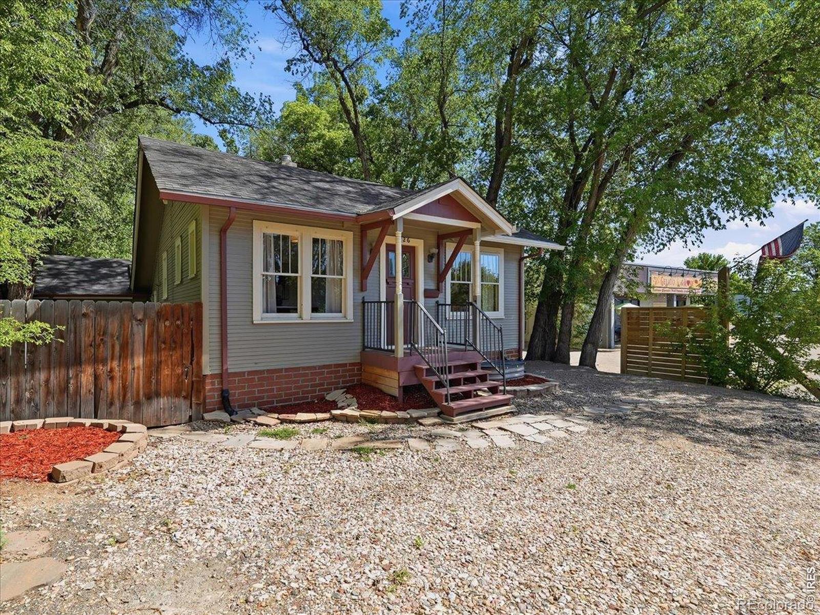 1726 W Mulberry Street Fort Collins CO 80521