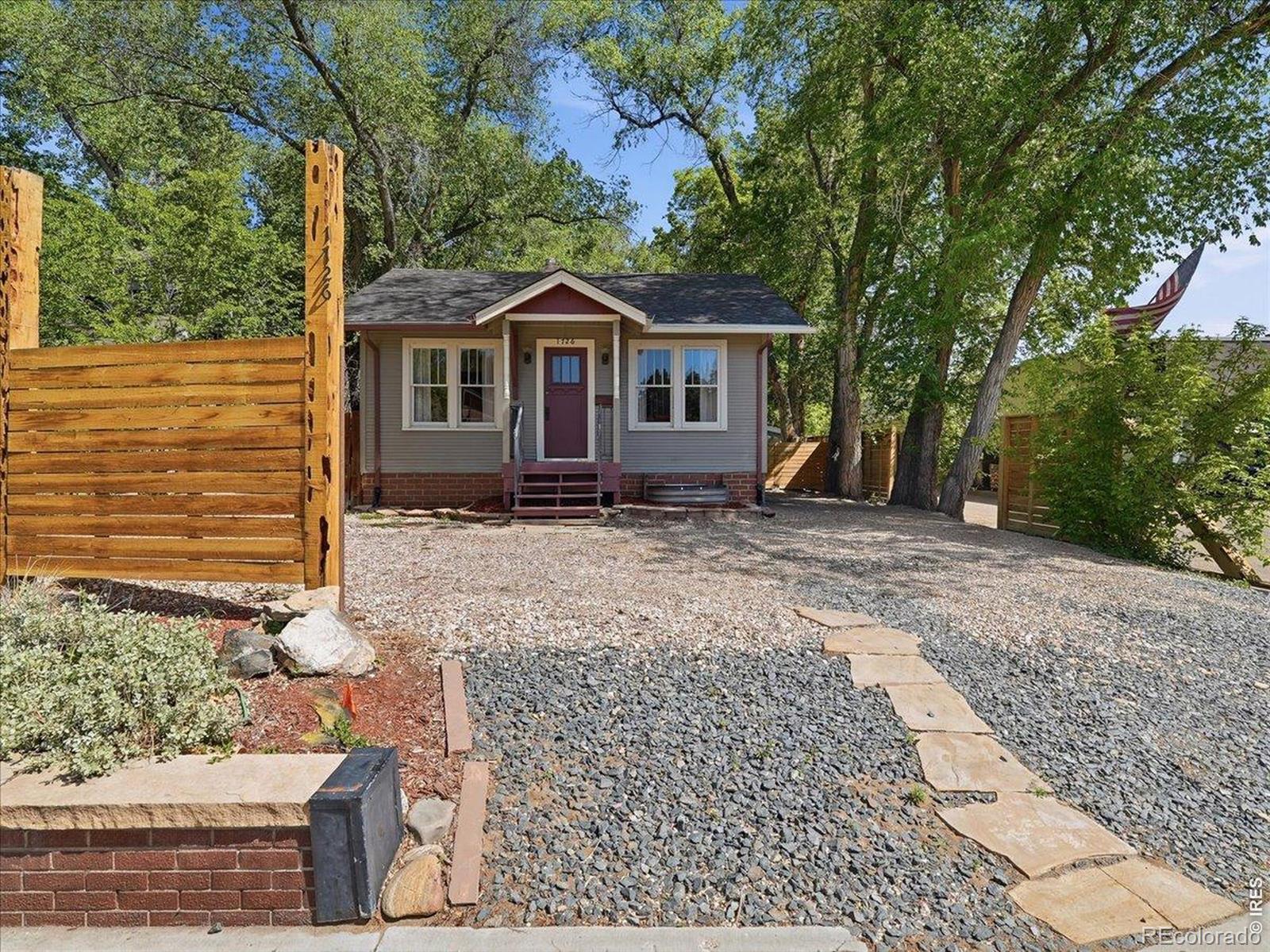 1726 W Mulberry Street Fort Collins CO 80521
