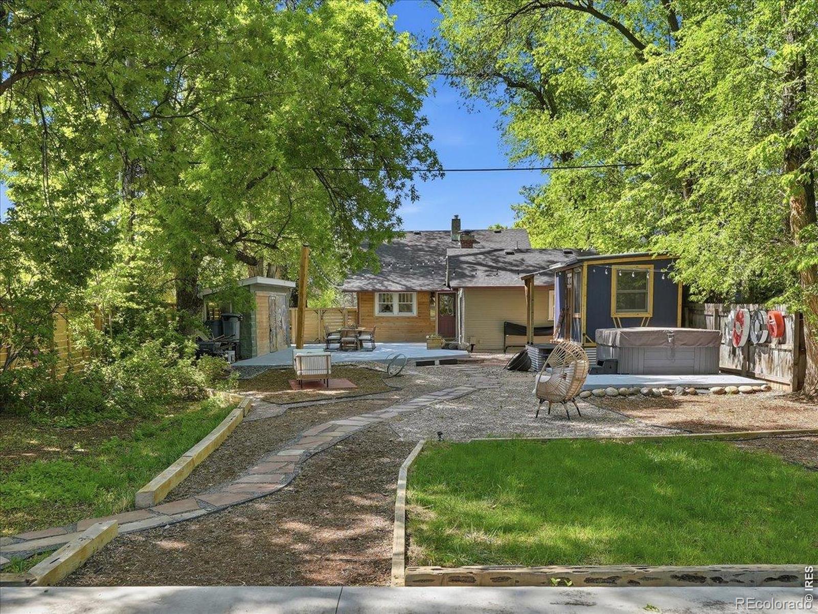 1726 W Mulberry Street Fort Collins CO 80521