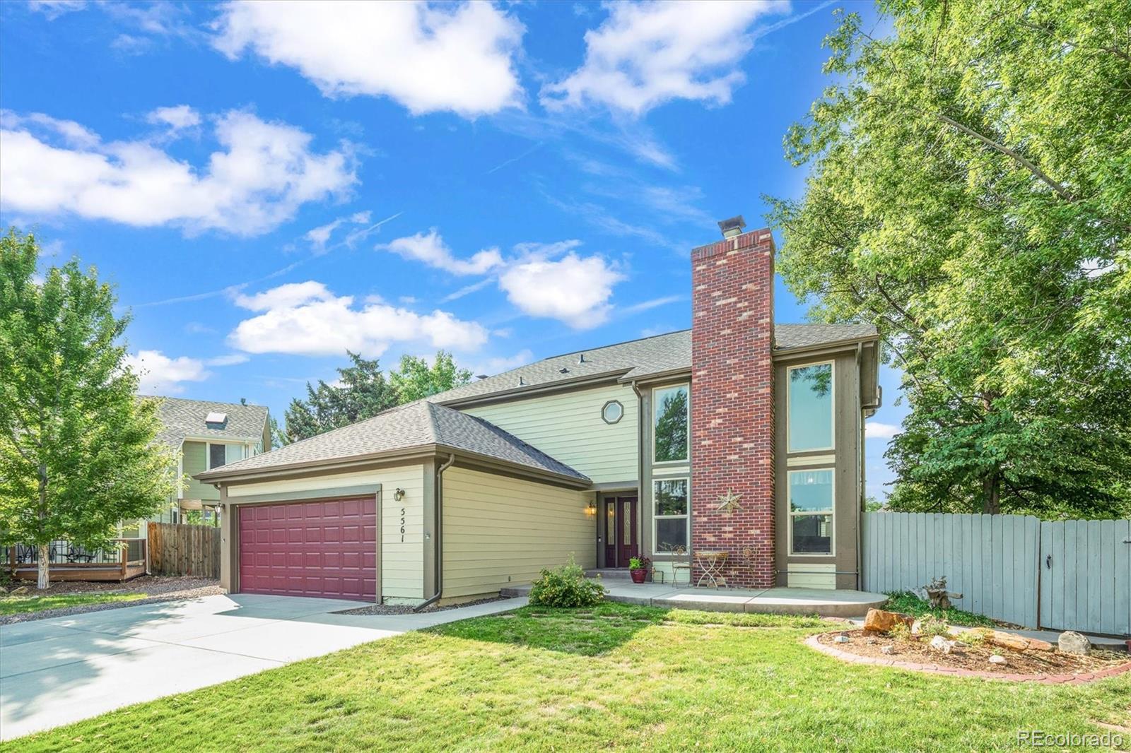 5561 S Telluride Court Centennial CO 80015