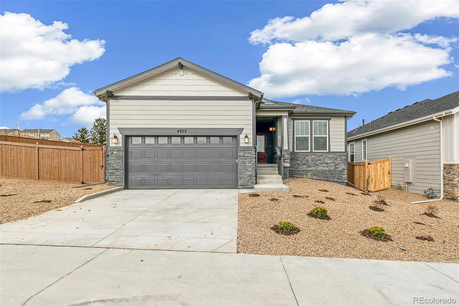4323 Soapberry Place Castle Rock CO 80108