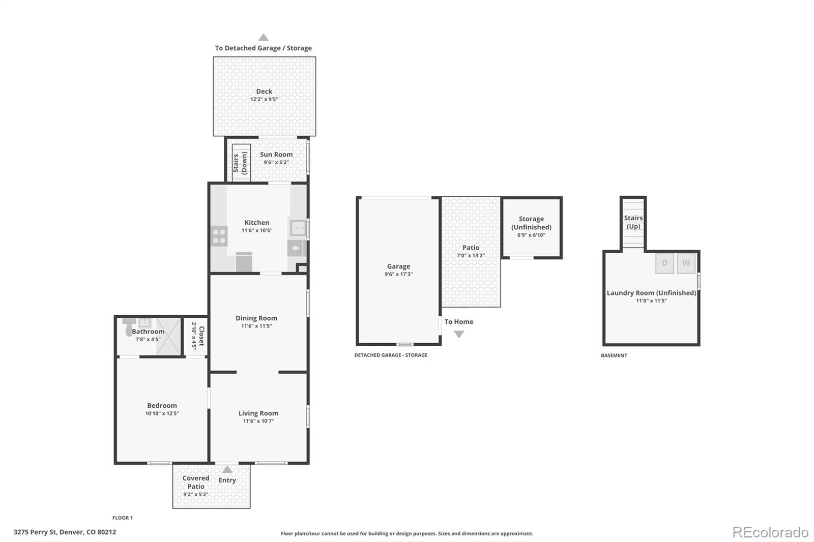 3275 Perry Street Denver CO 80212