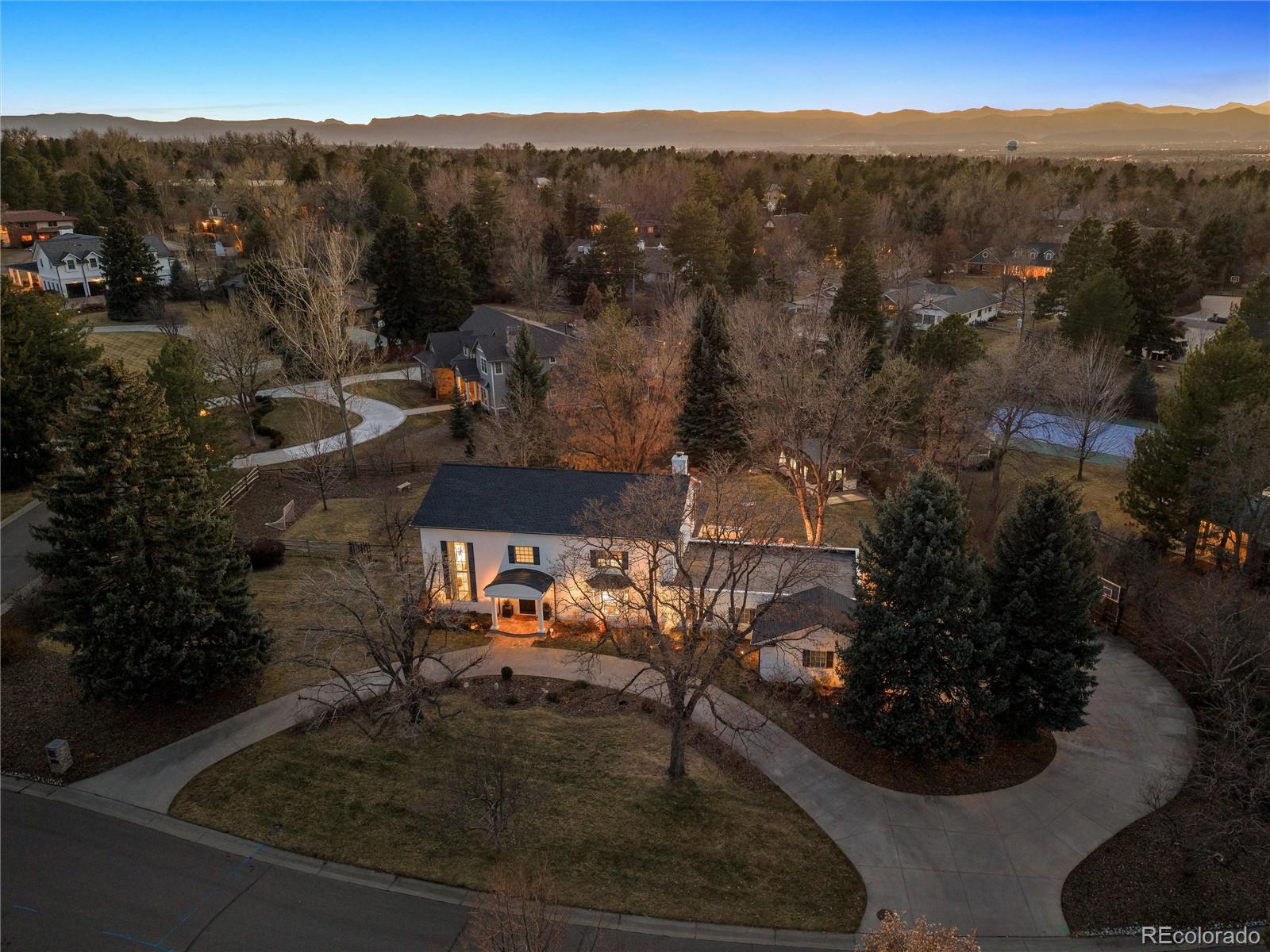 25 Brookside Drive Greenwood Village CO 80121