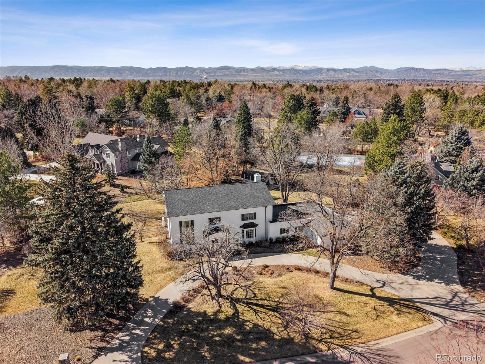 25 Brookside Drive Greenwood Village CO 80121