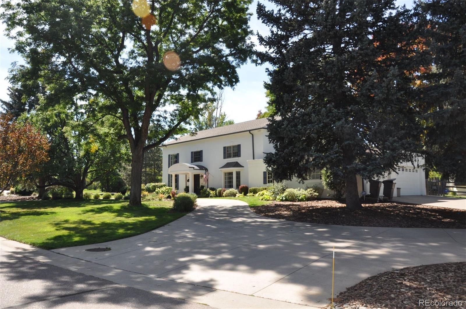 25 Brookside Drive Greenwood Village CO 80121