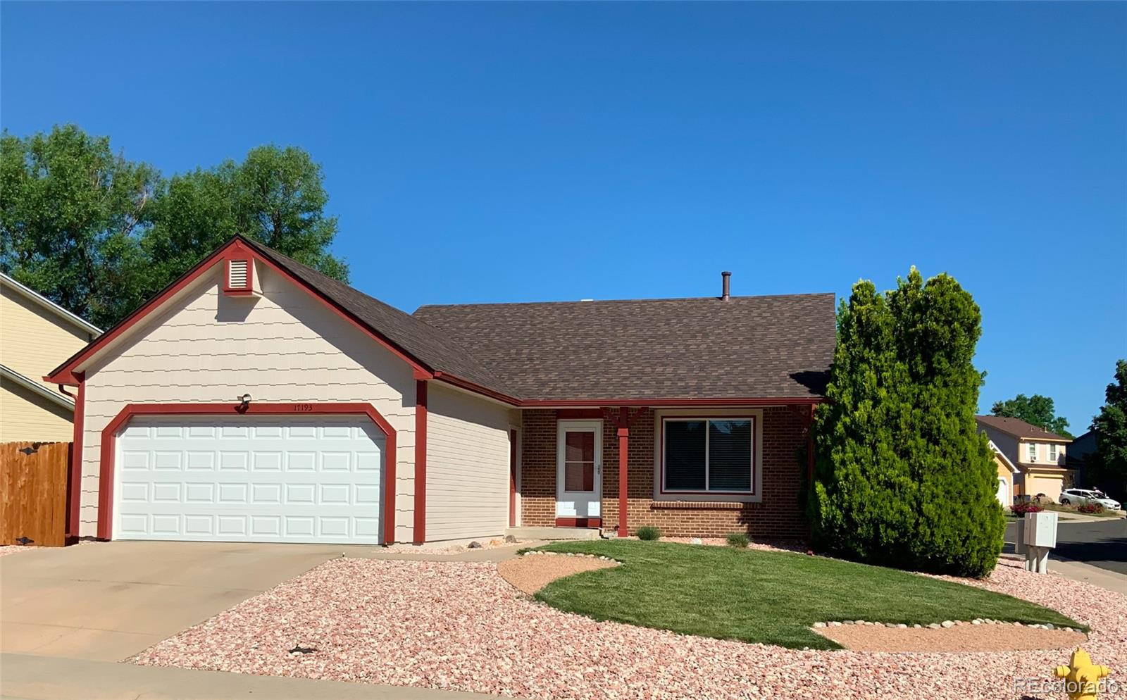 17193 E Tufts Avenue Aurora CO 80015