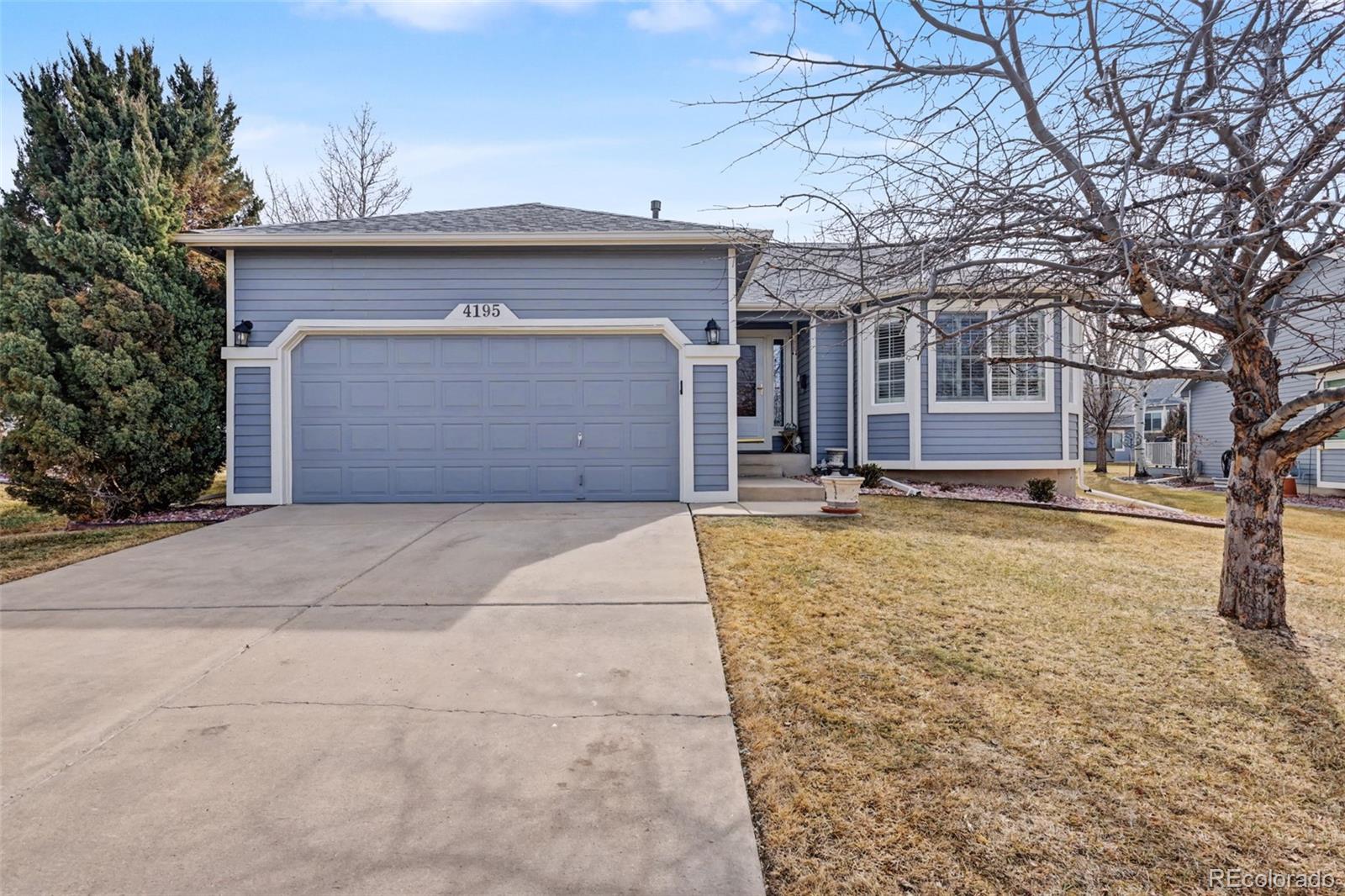 4195 Greens Drive Colorado Springs CO 80922