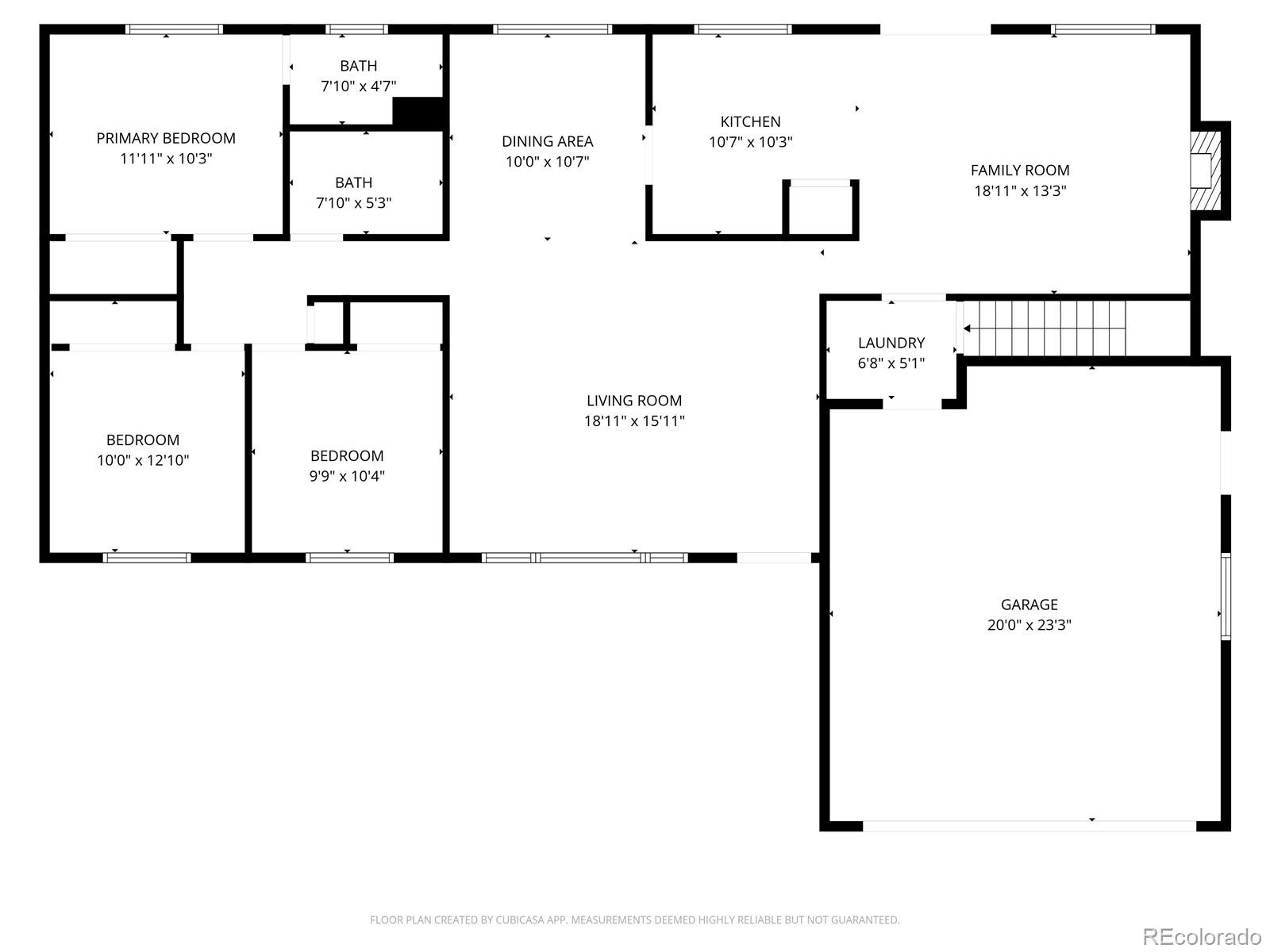 3029 S Norfolk Street Aurora CO 80013