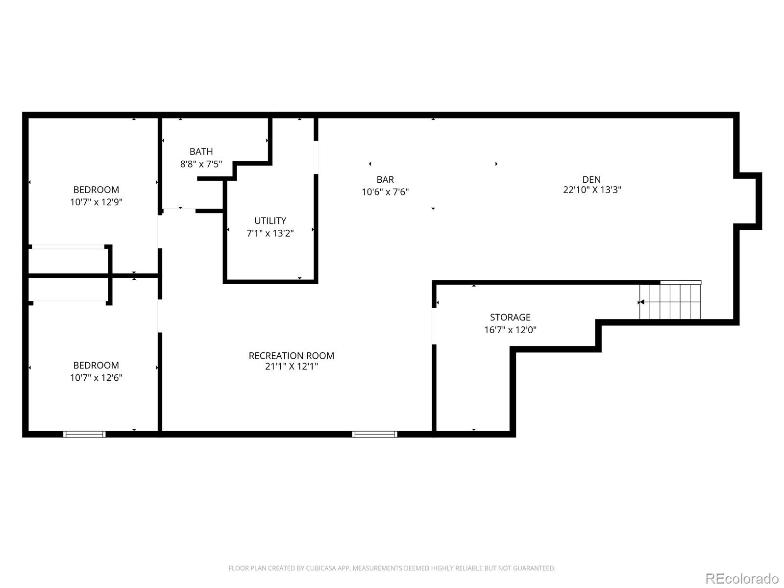3029 S Norfolk Street Aurora CO 80013